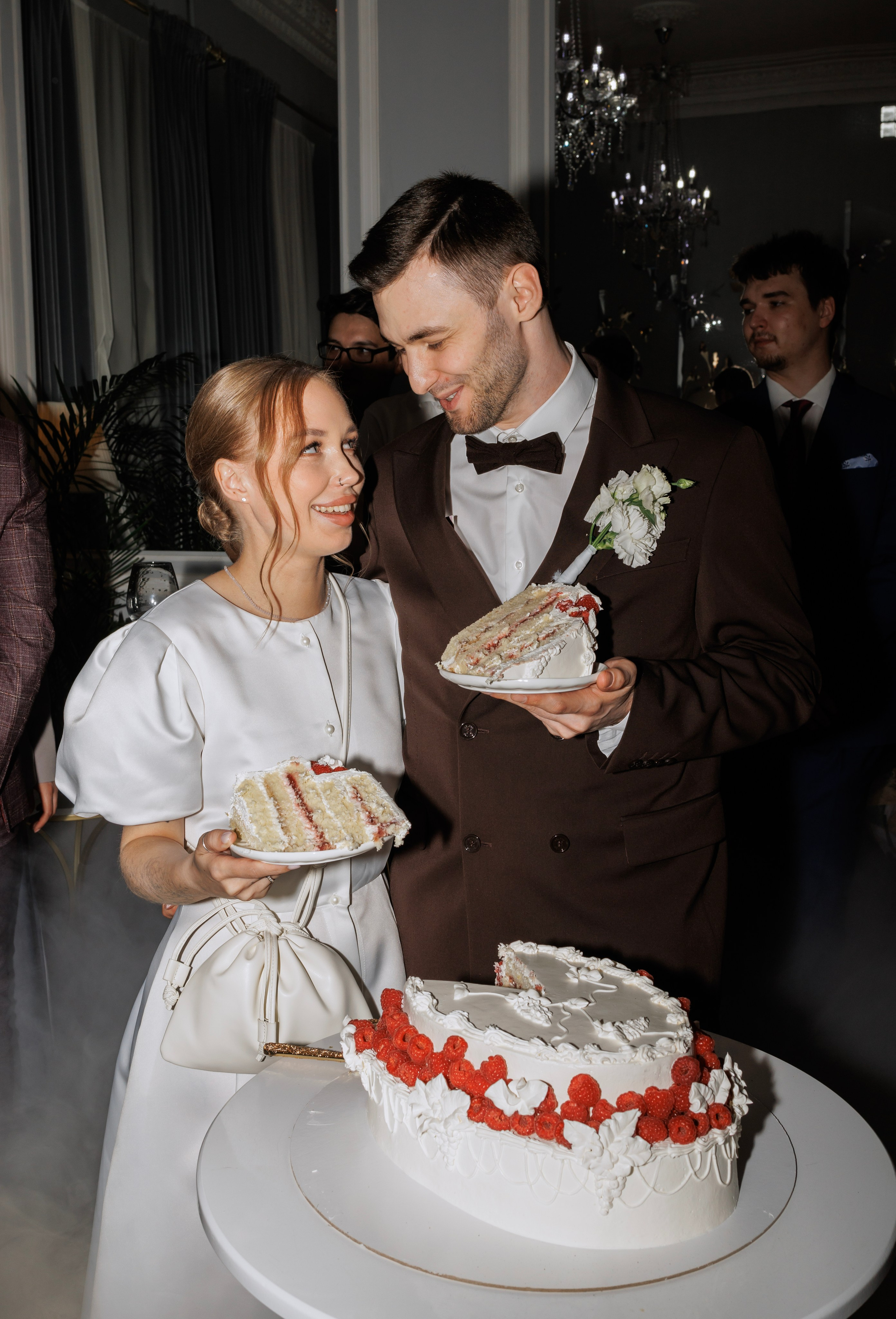 Александр и Татьяна — ДБ№ 2. Боженова Елена фотограф Санкт-Петербург