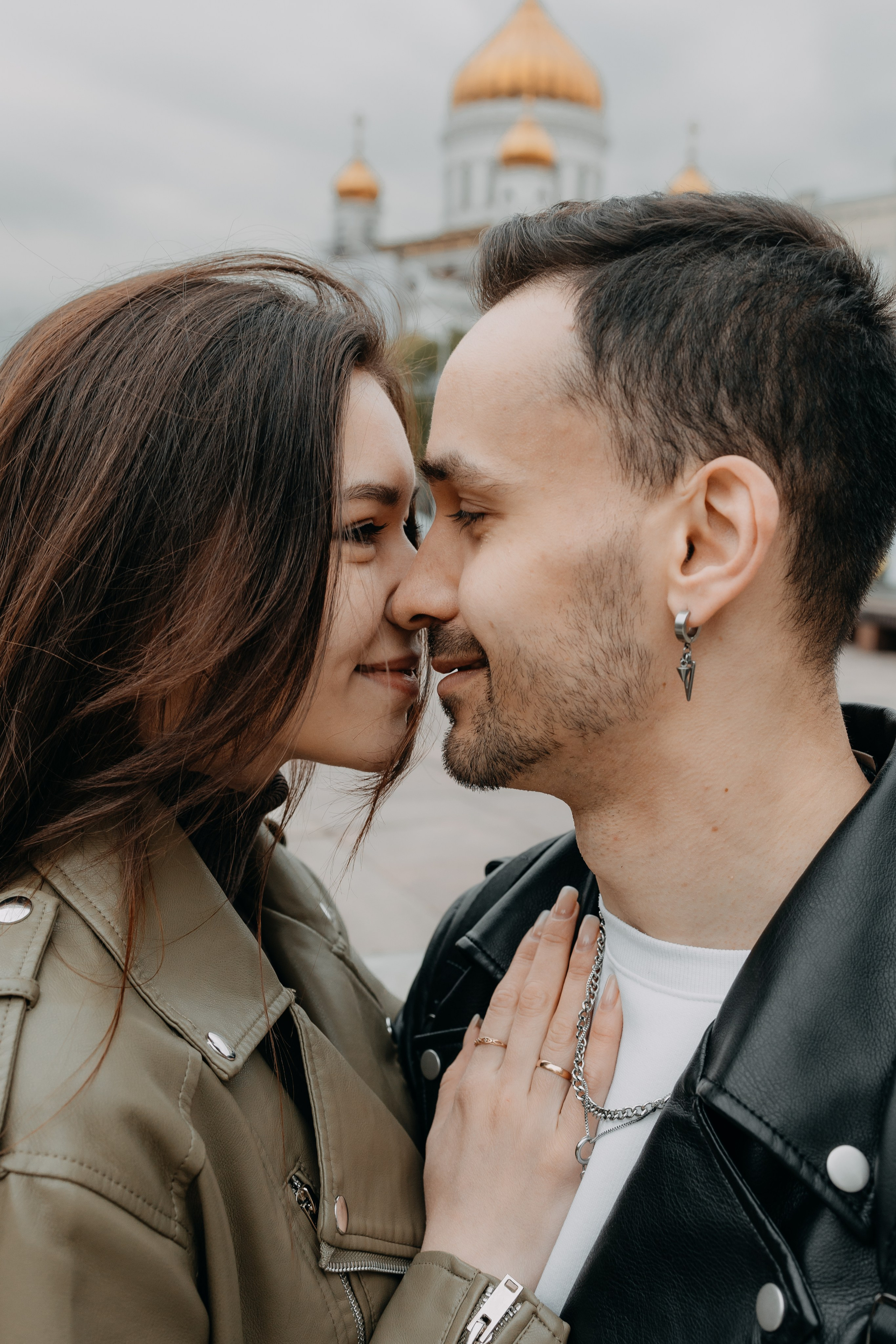 Мария, Николай и Полина. Детский и семейный фотограф. Москва