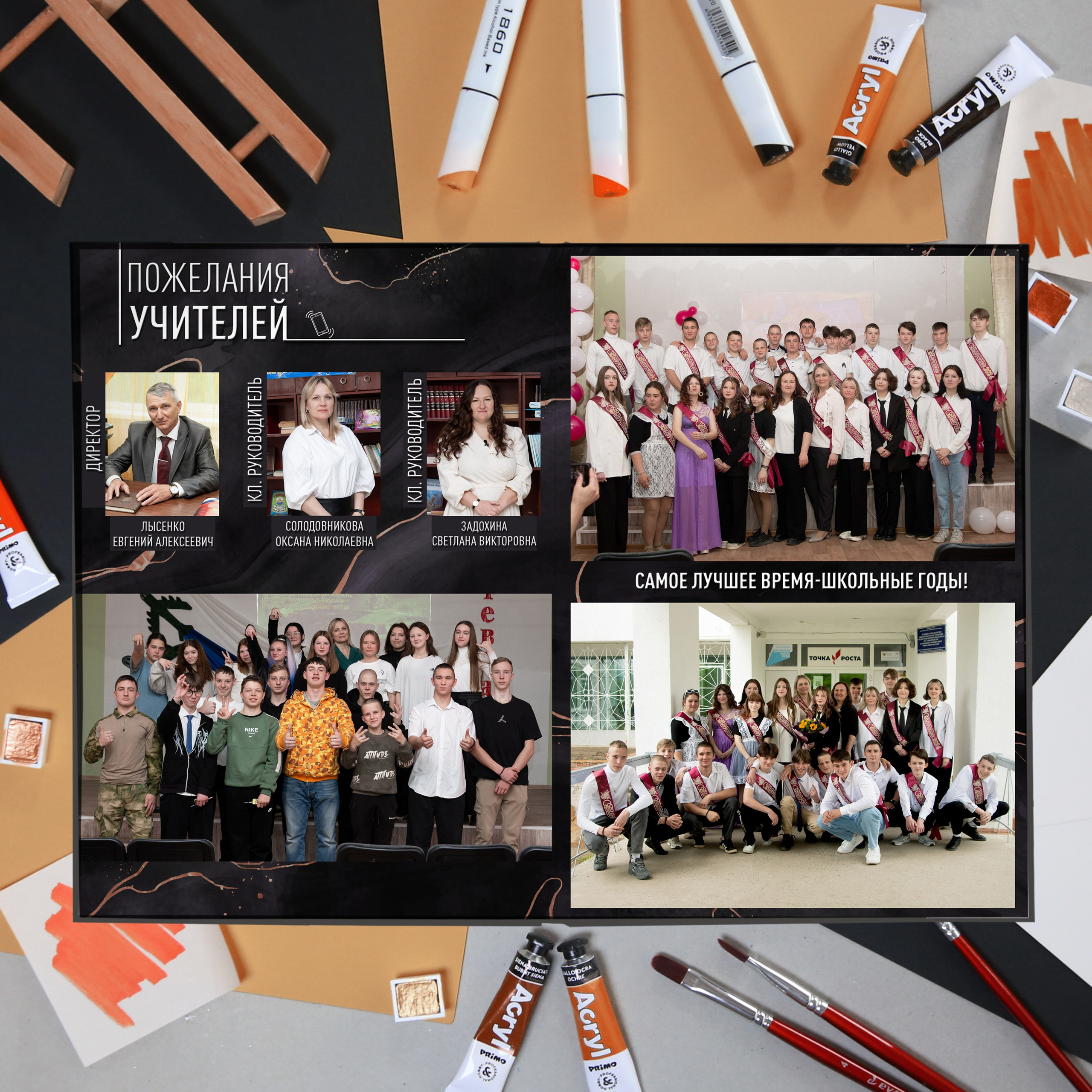 Оживающие фотографии