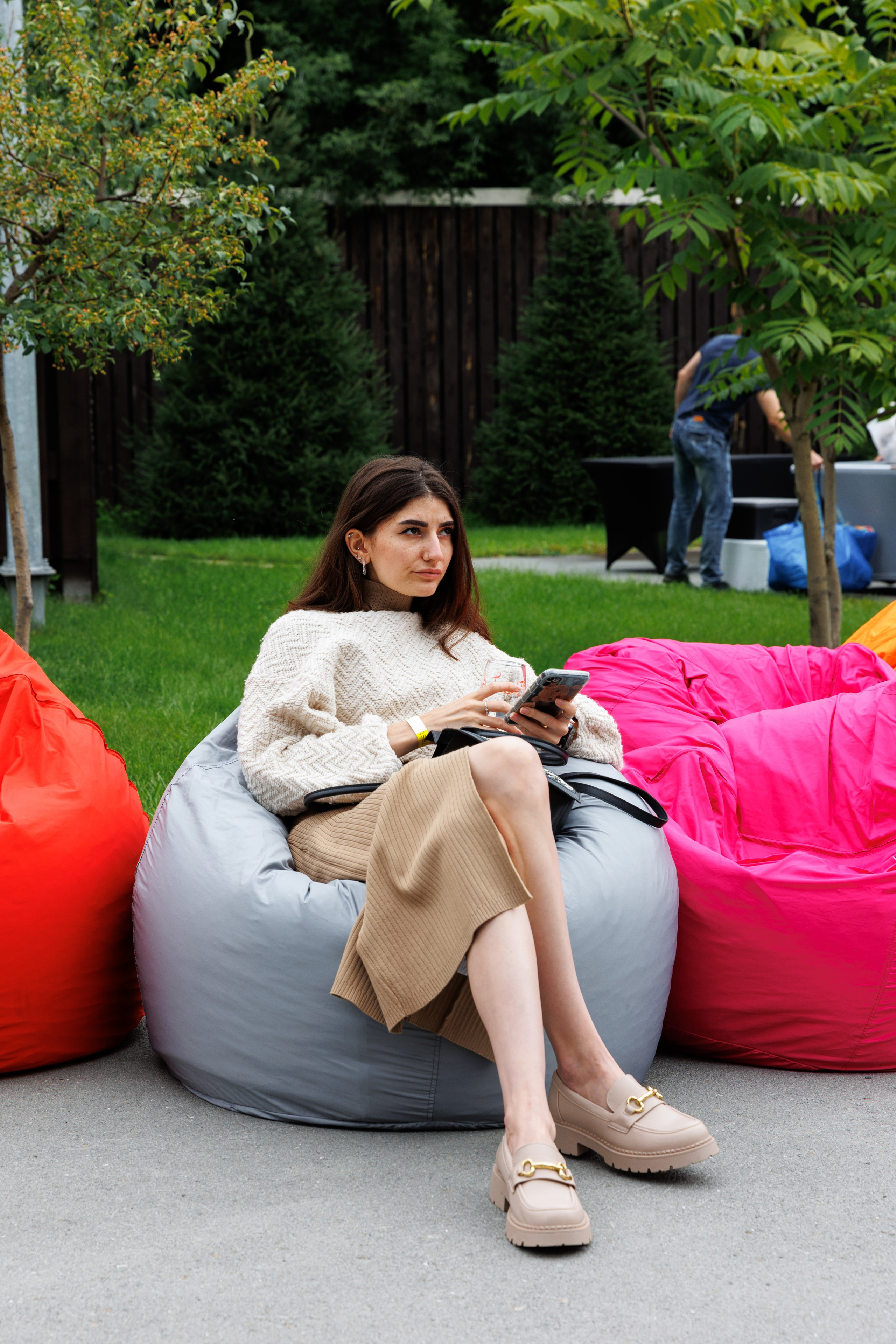 Винный пикник. Фотограф Новосибирск — Наталья Гресь