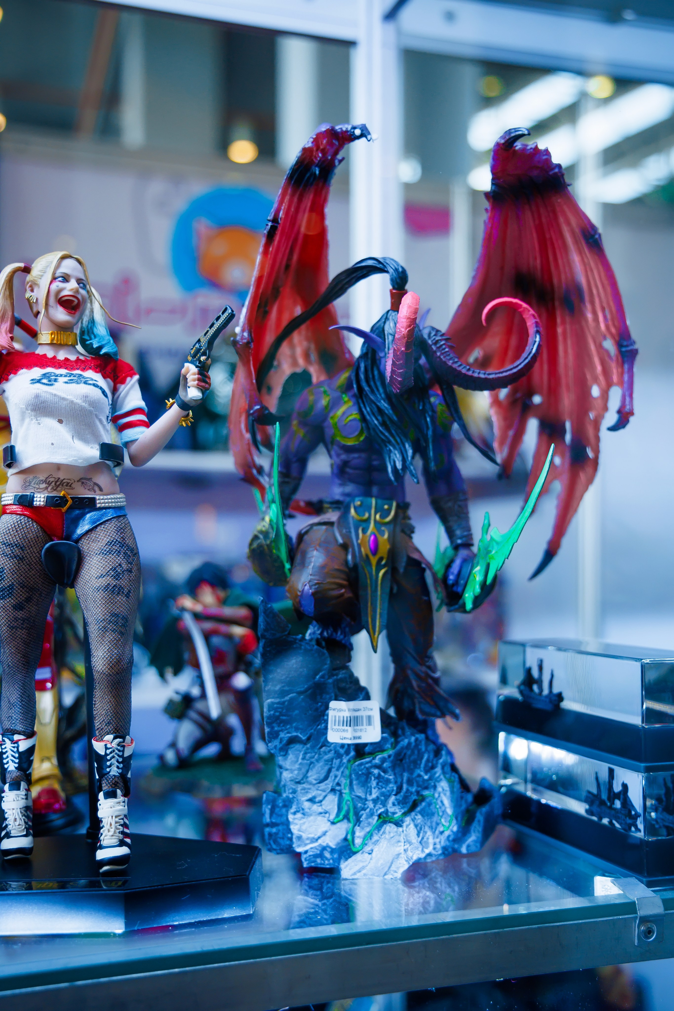 Comicon Astana. Семейный и Свадебный фотограф в Астане Александр Астапов