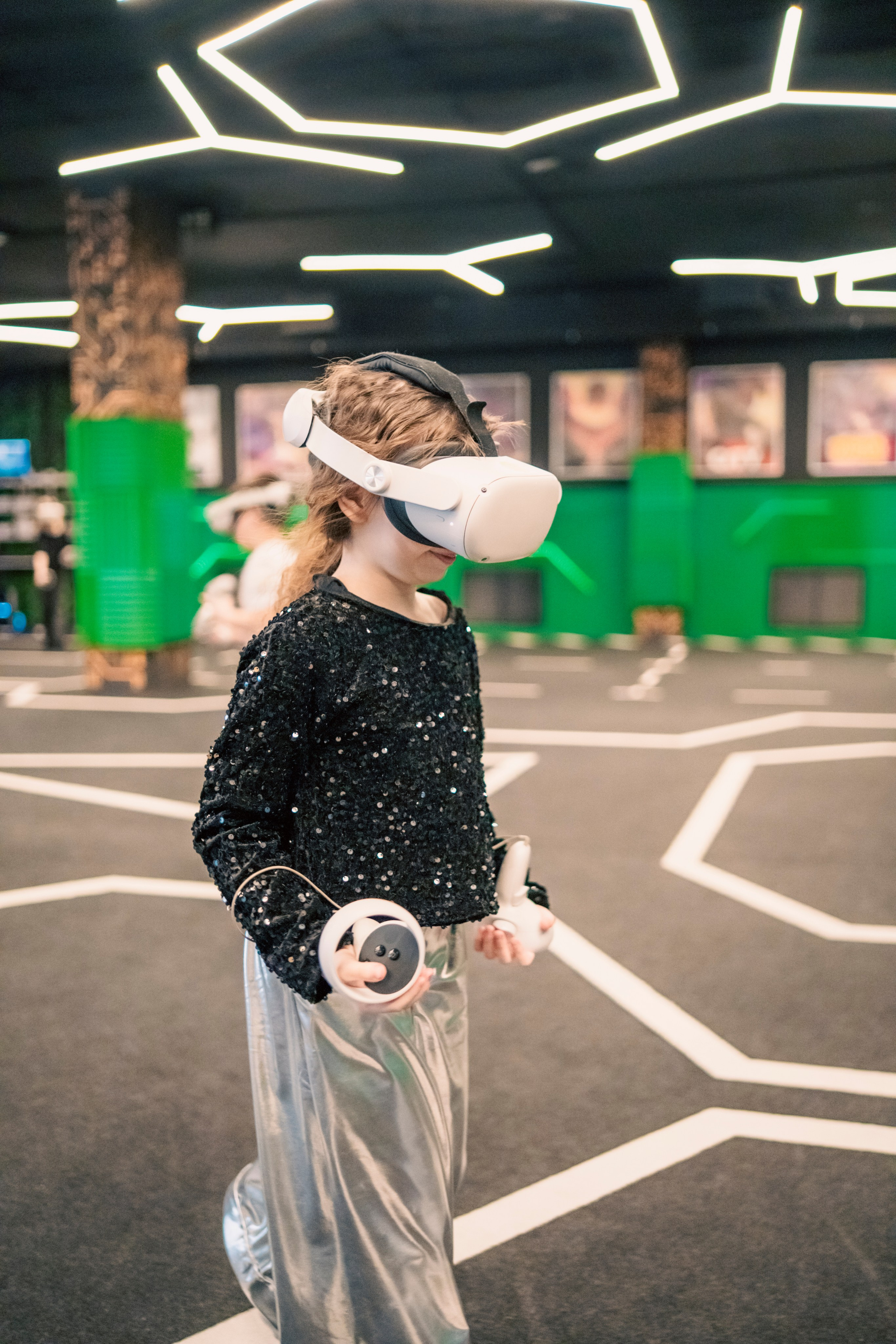 VR January — February — March 2025. Felixtones