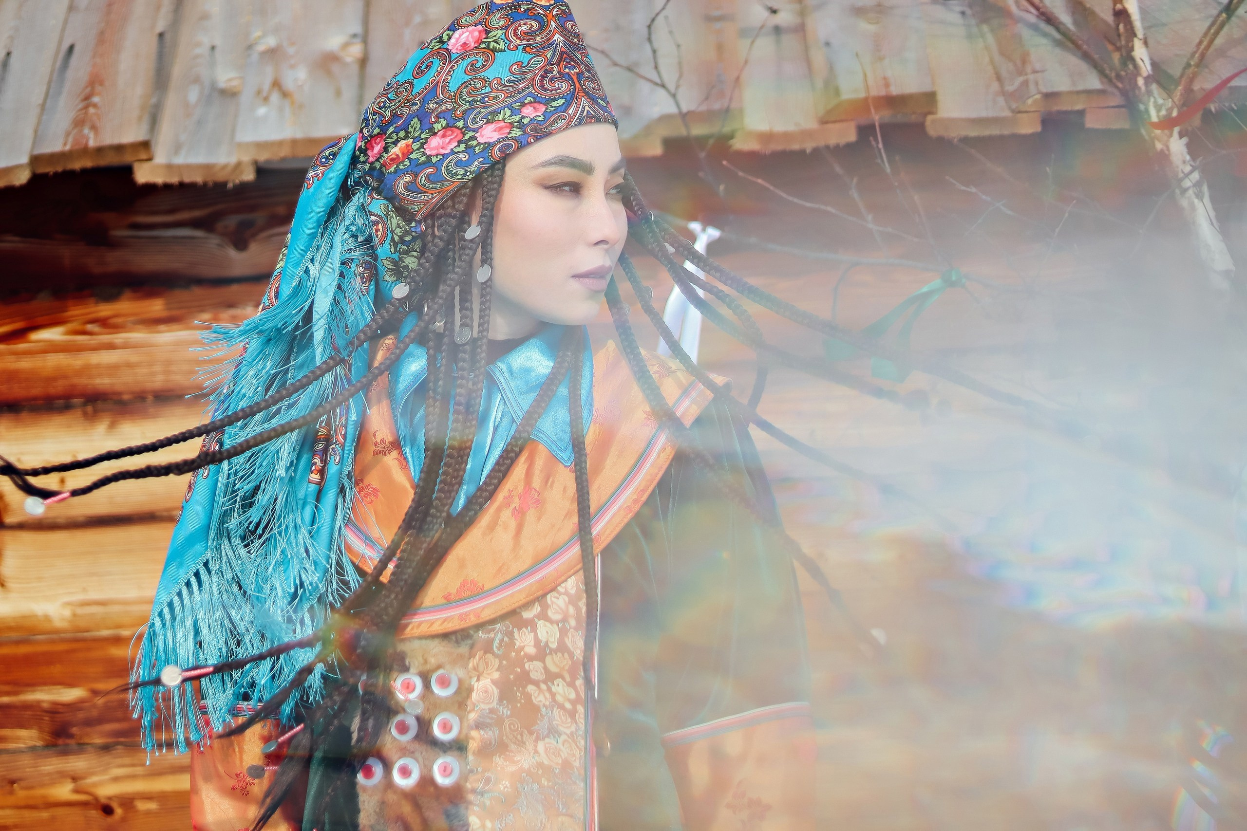 Хакасия. Фотограф из Хакасии Элина Кичеева