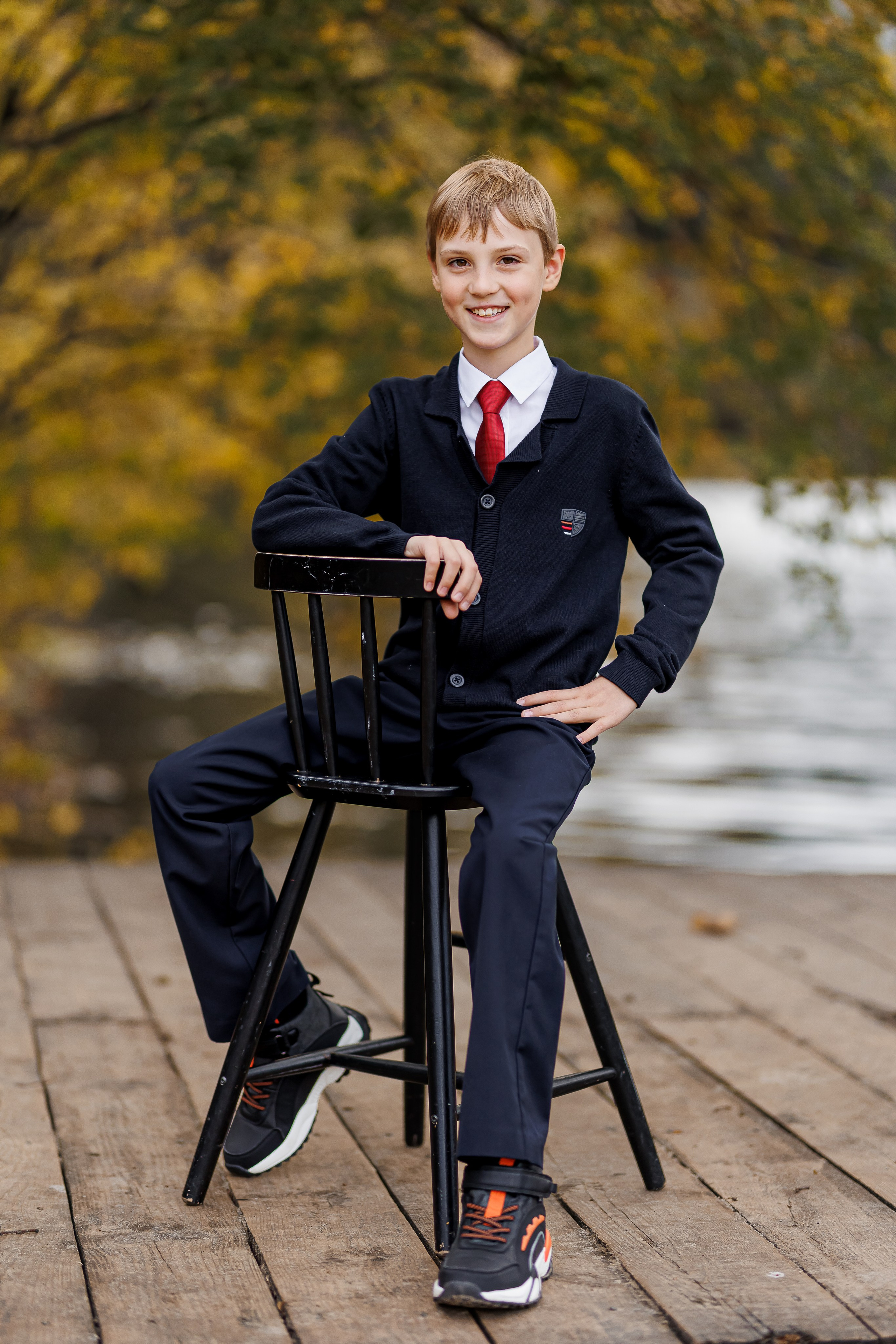 Портреты 4 классы. Семейный и детский фотограф Комина Елена, Власиха, Одинцово