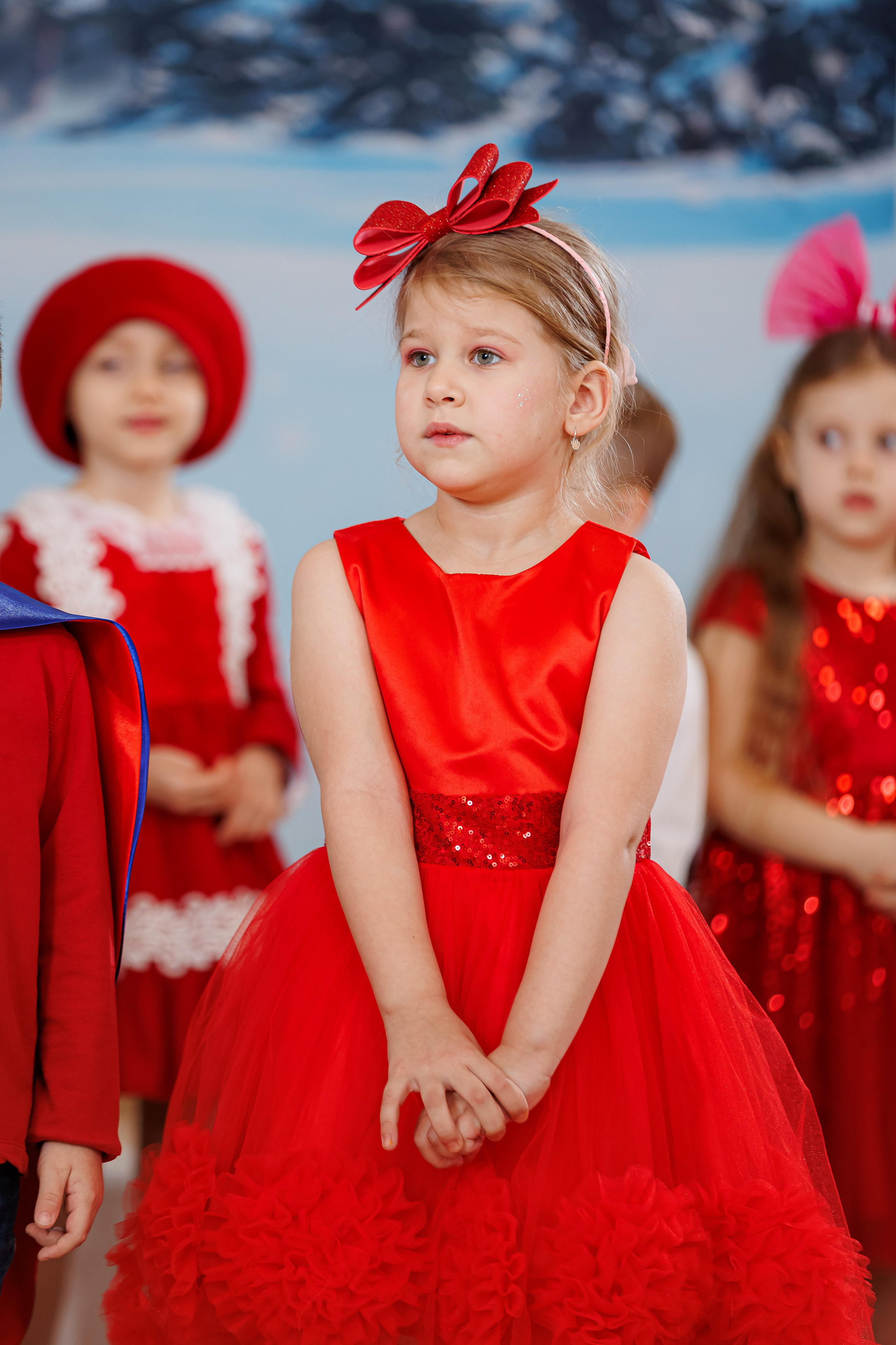 Портфолио утренники в детском саду. Семейный и детский фотограф Комина Елена, Власиха, Одинцово