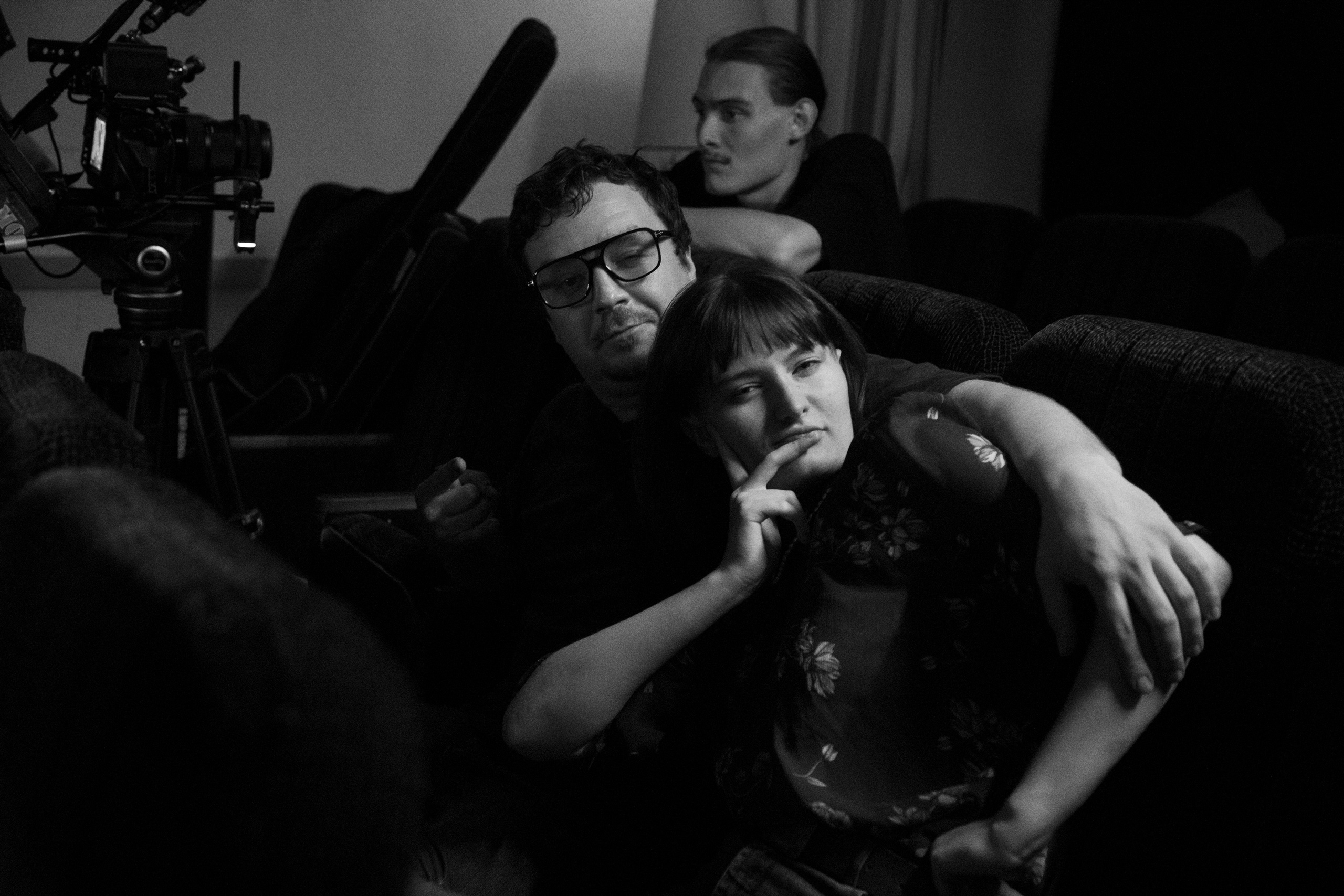 К/ф Галиахматовой А. Сандра Ковалева | ЧБ фотограф