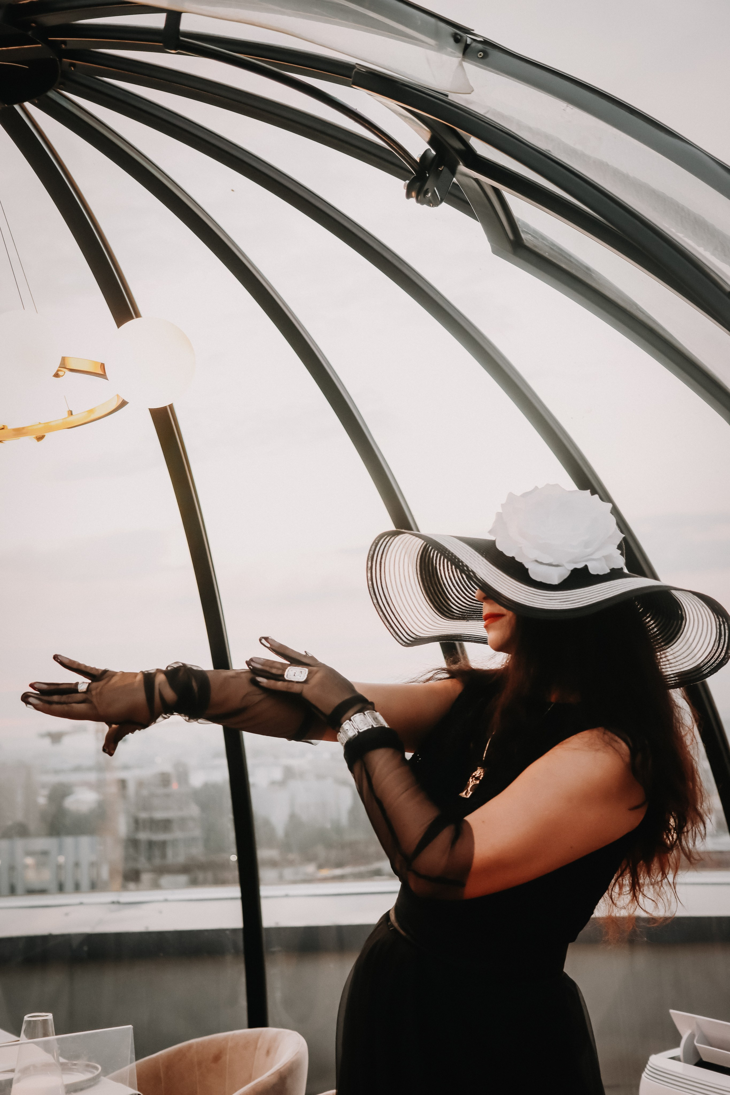 Выше облаков. Встреча подруг ♥︎. Фотограф в Кемерово Клюева Дарья