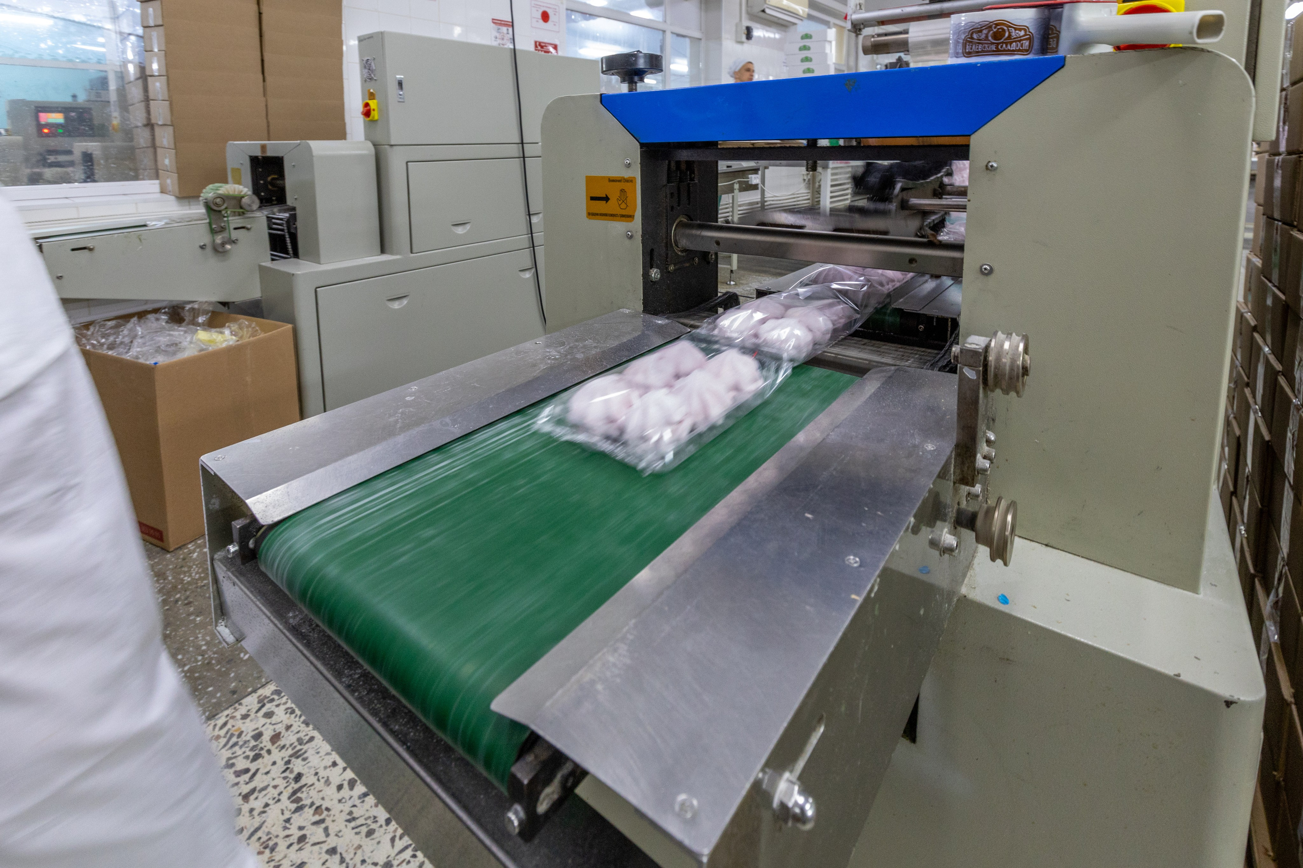 Поездка в Белев и на производство пастилы. Фотограф в Туле Крупский АнДРей. Фотостудия «КАДР71» в Туле