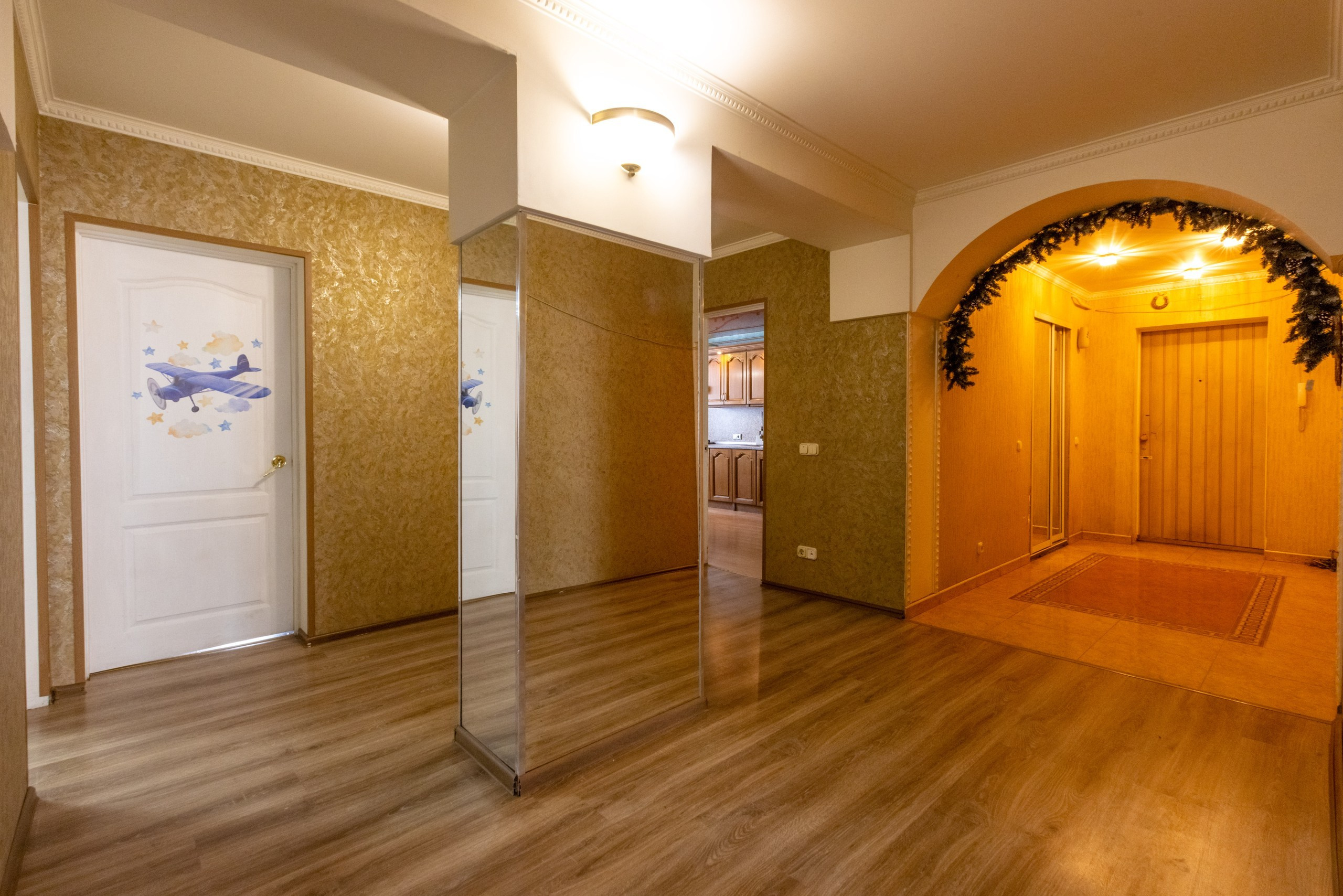 Многокомнатная квартира 105 кв. м. Фотограф в Туле Крупский АнДРей. Фотостудия «КАДР71» в Туле