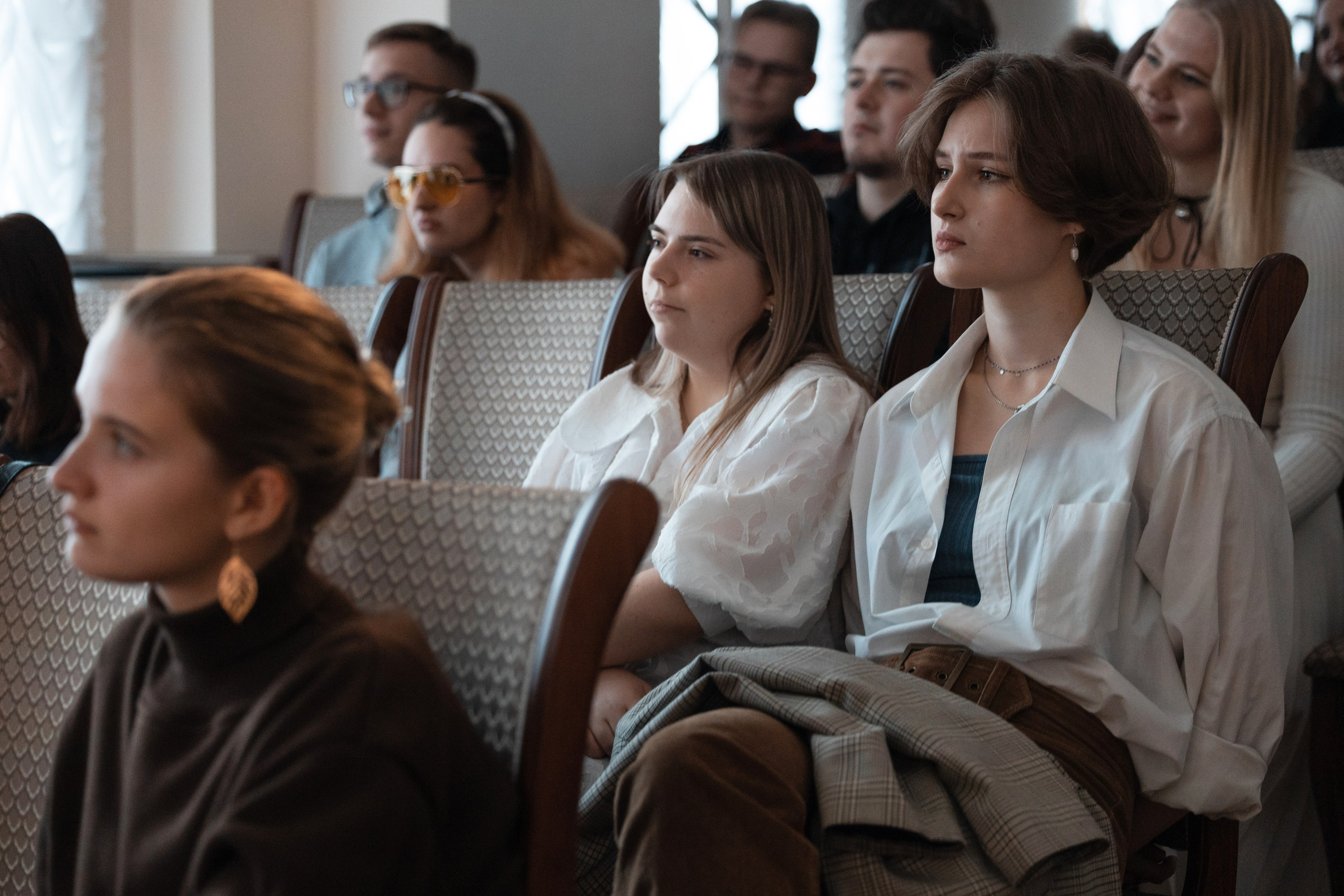 МАСТЕР-КЛАСС ОЛЕГА ТИТОВА. MARIA SOKOLOVA