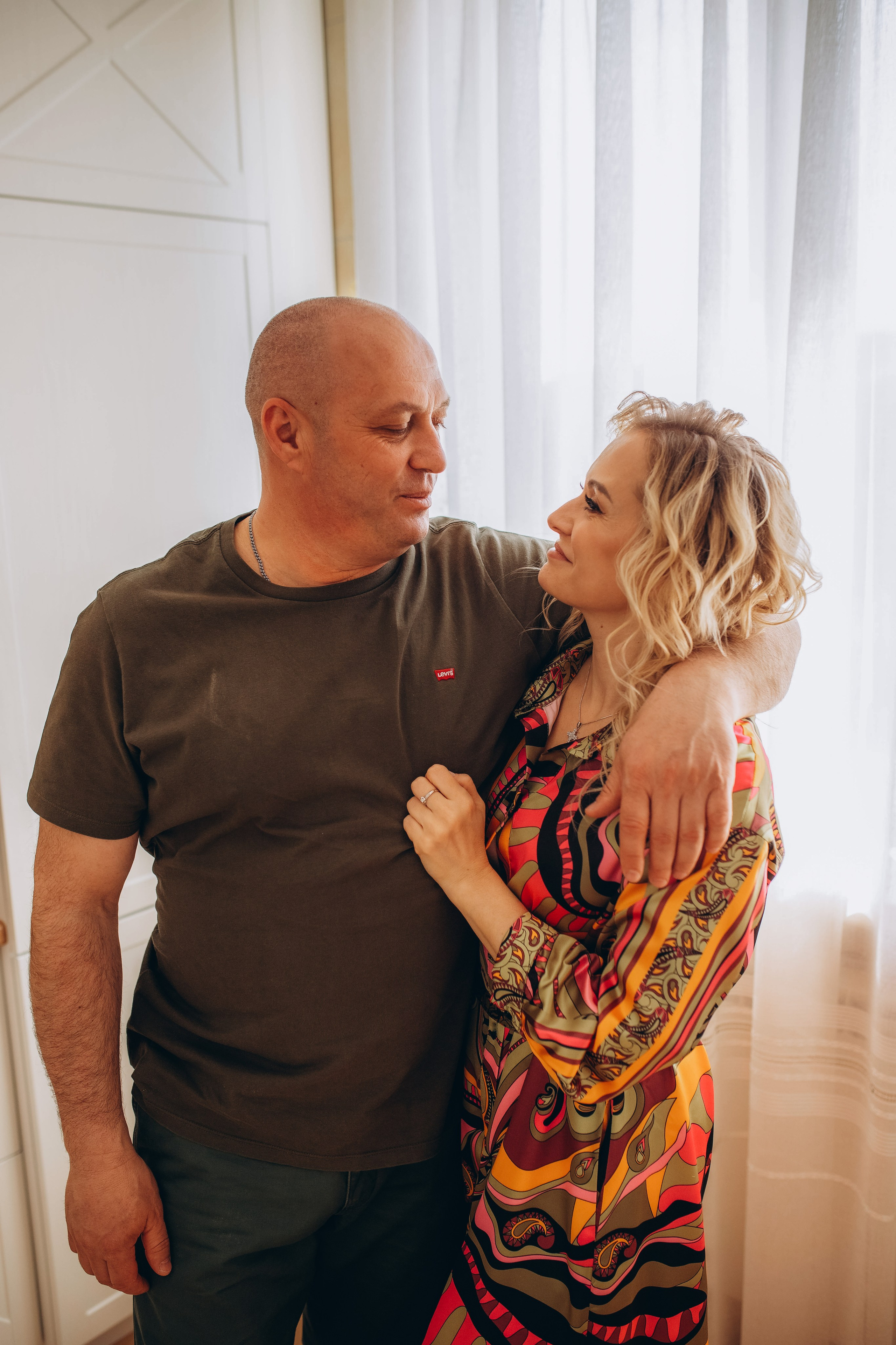 Домашняя семейная съемка. Семейный и детский фотограф город Тында Дарья