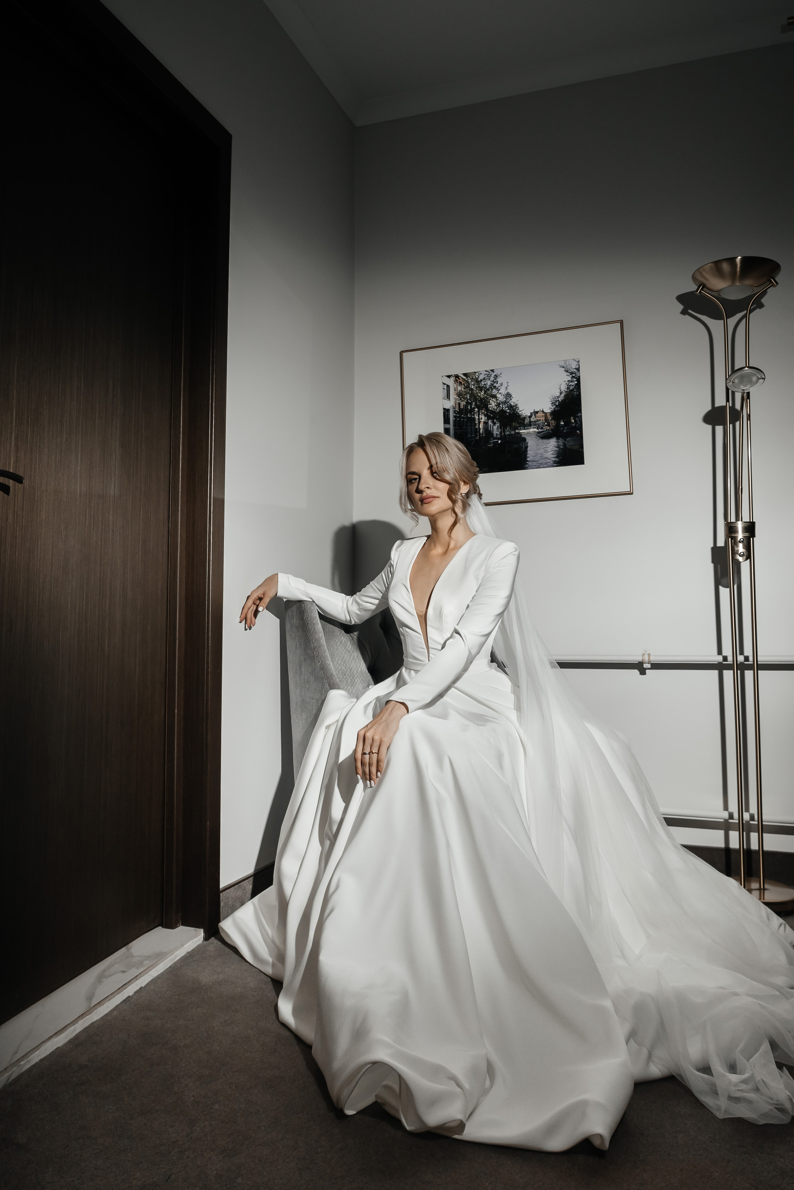 Дмитрий и Кристина. Свадебный фотограф Москва — Юлия Фоменко — профессиональный фотограф