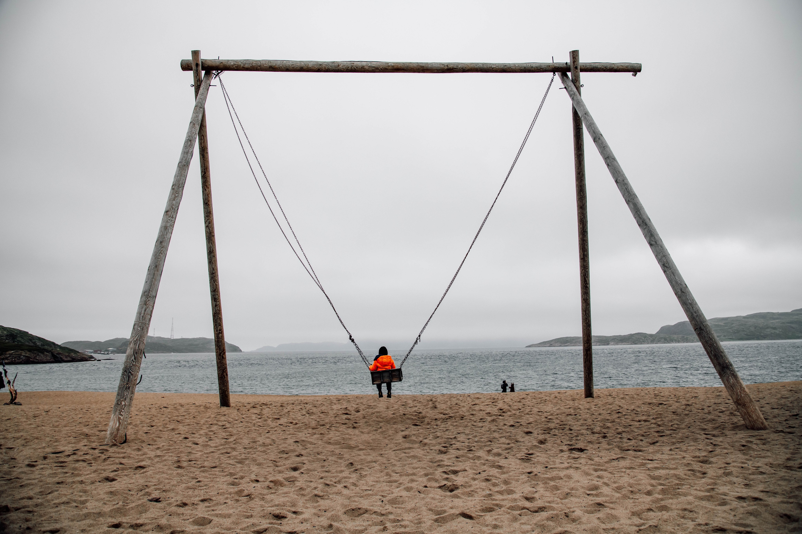 Кольский полуостров. Фотографирую для себя, своей семьи и друзей!