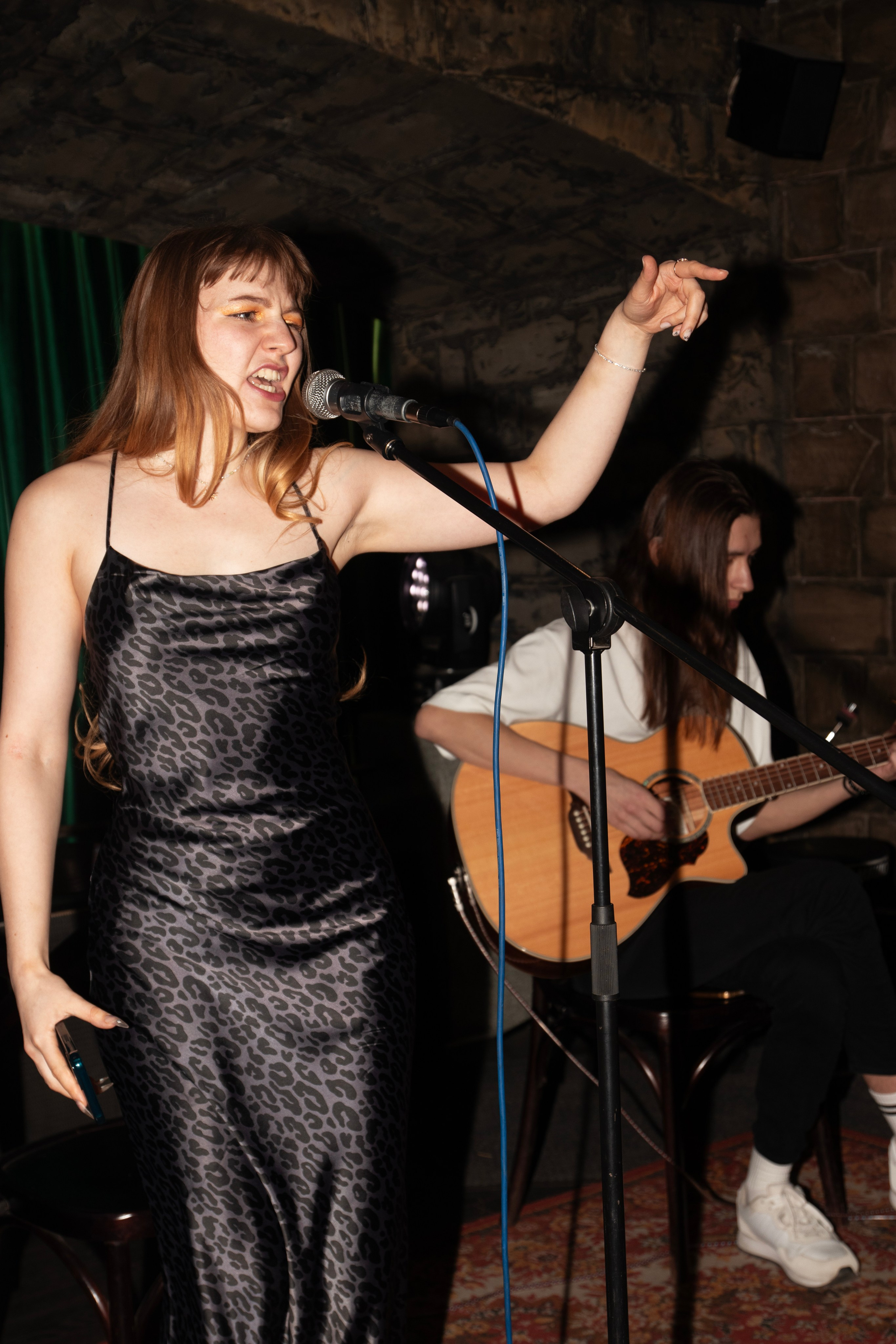 Музыкальный вечер. Анна Пушкар — фотограф в Москве