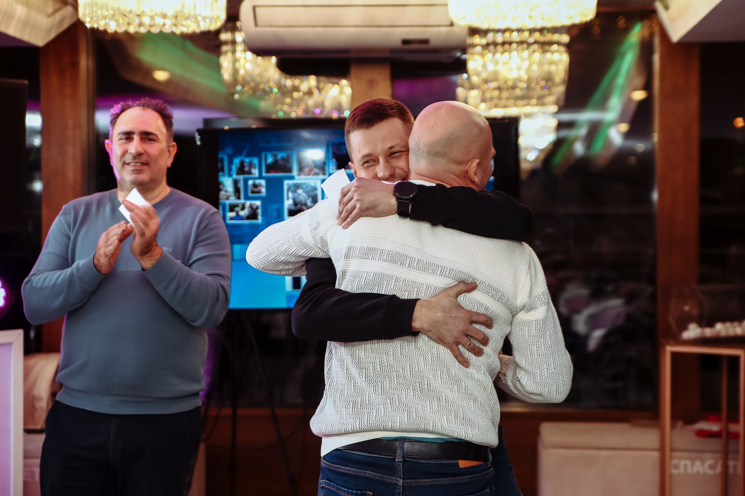 Корпоративы. Сайт фотографа Арины Зиминой