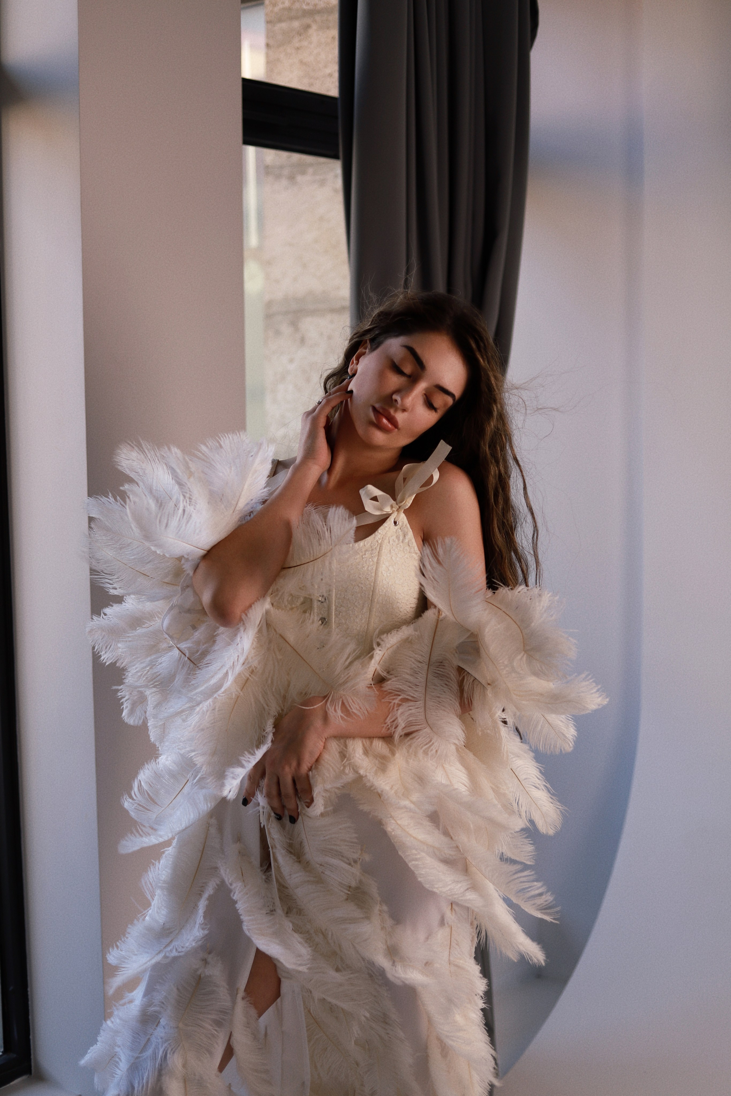 Студийные съемки. Семейный фотограф, женский портрет в Ставрополе