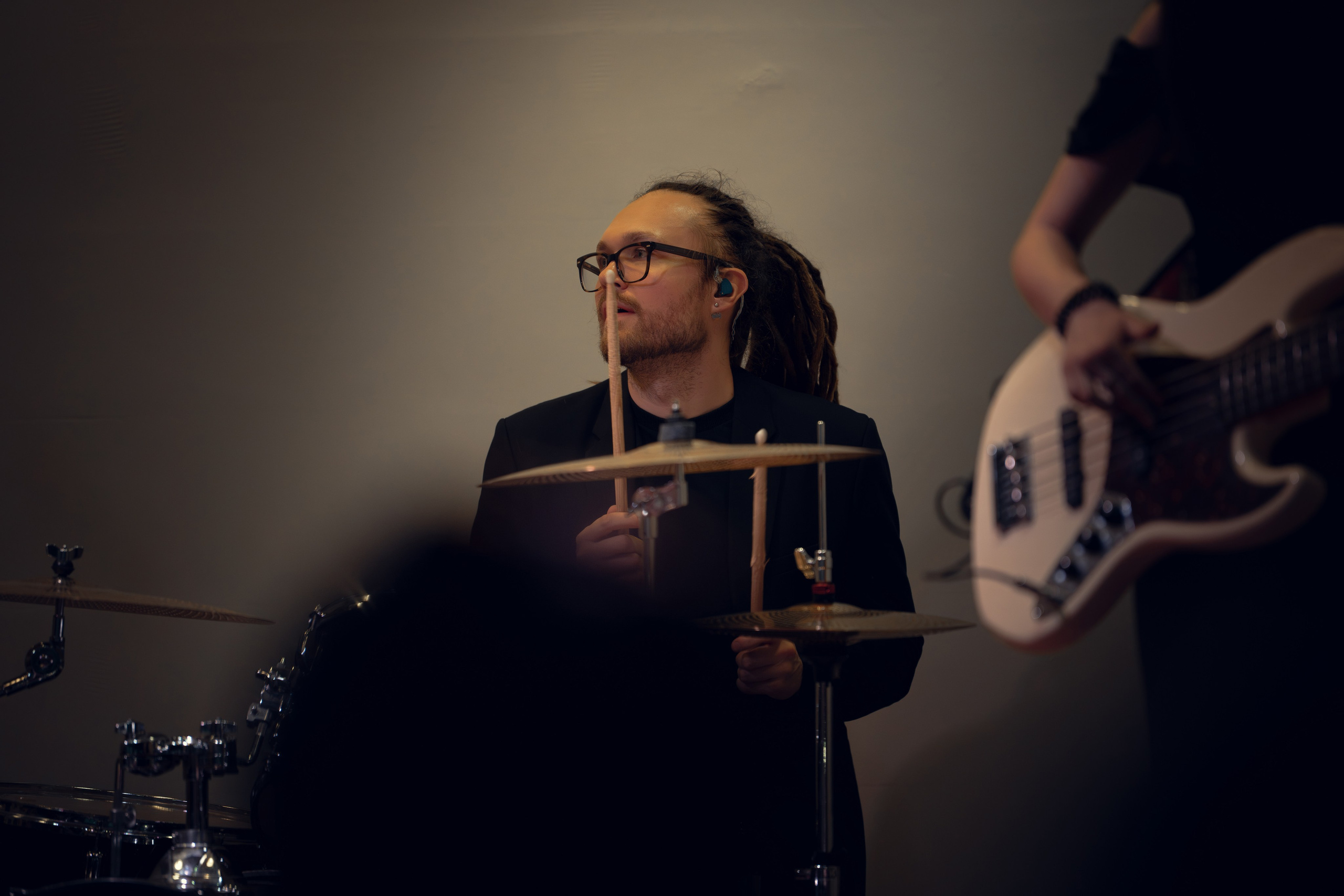 Квартирник. Свободный художник Александр Тулуп в Коломне