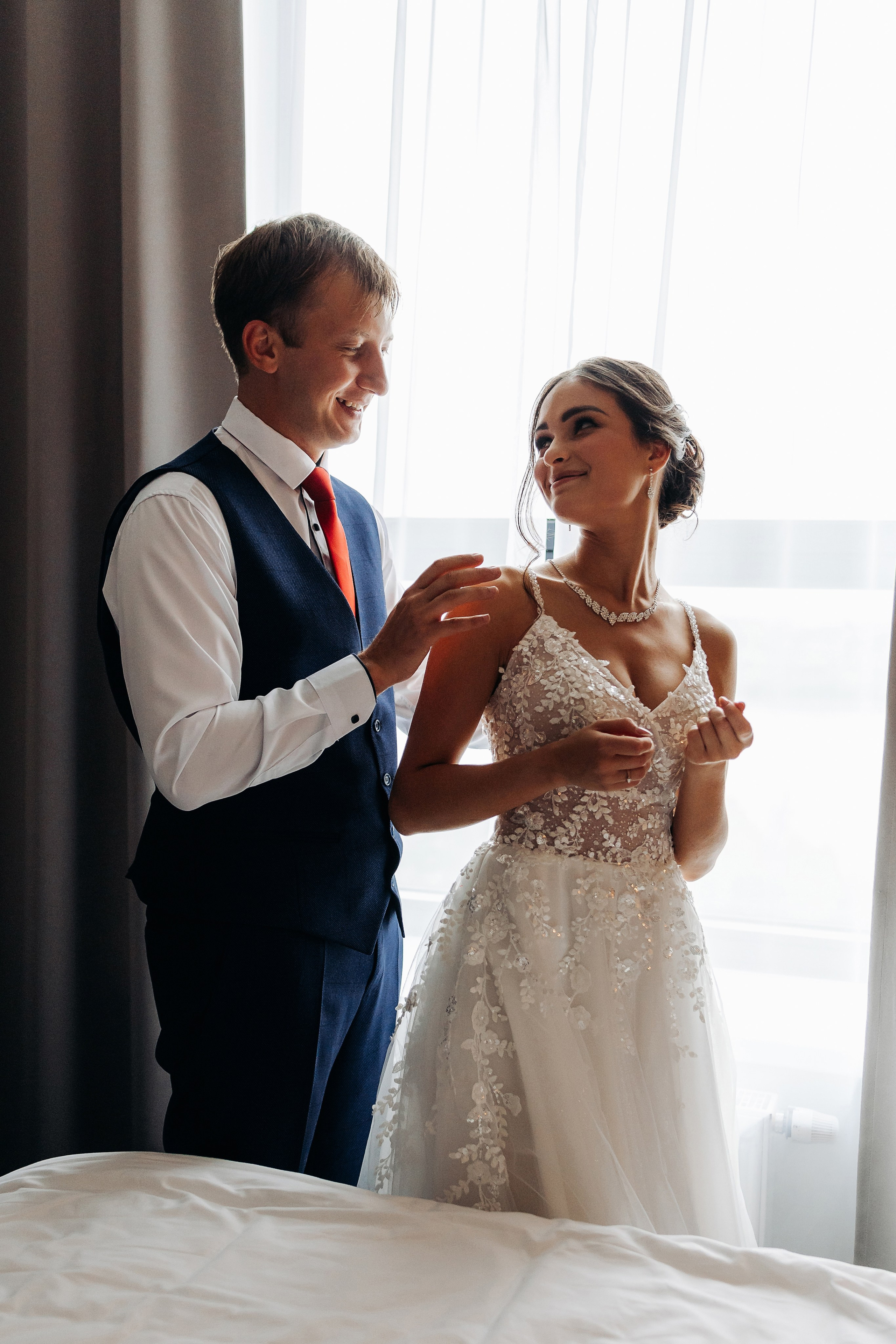 Максим Ангелина. Фотограф Омск Андрей Козяков