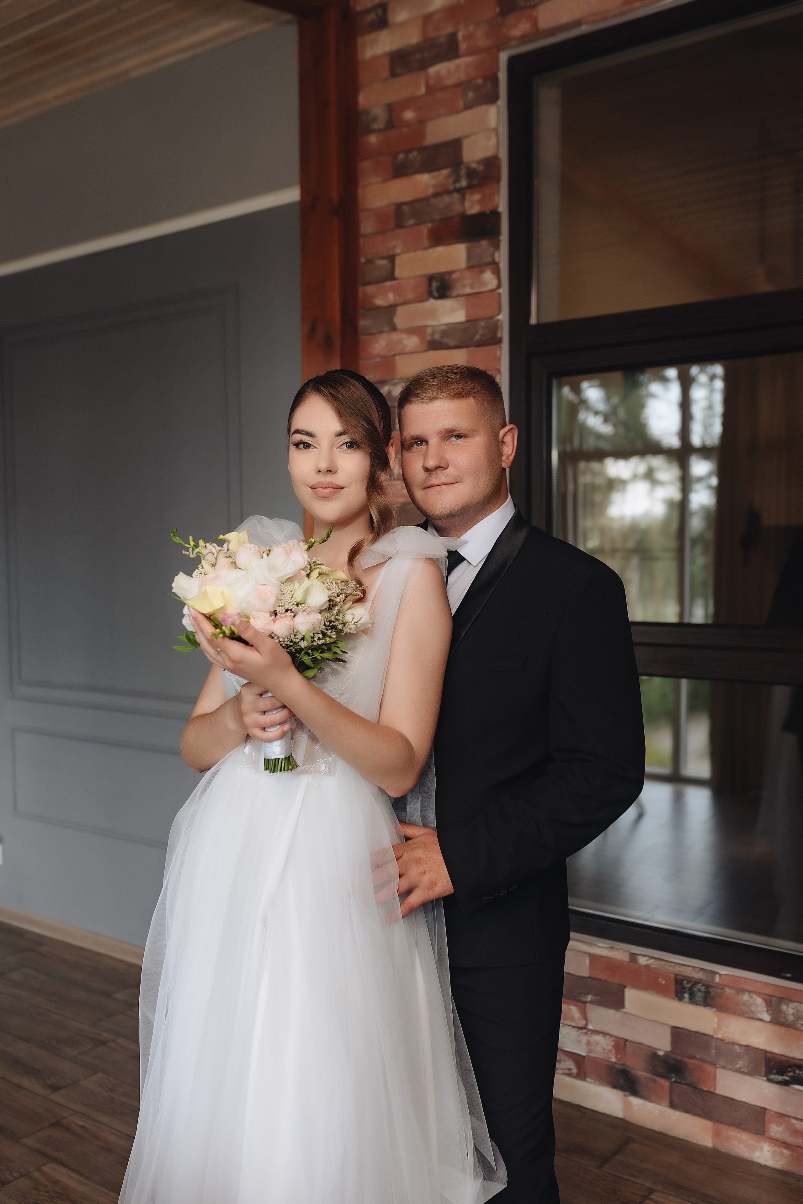 Алиса и Алексей. Фотограф Карина Шмулёва. Воронеж и область