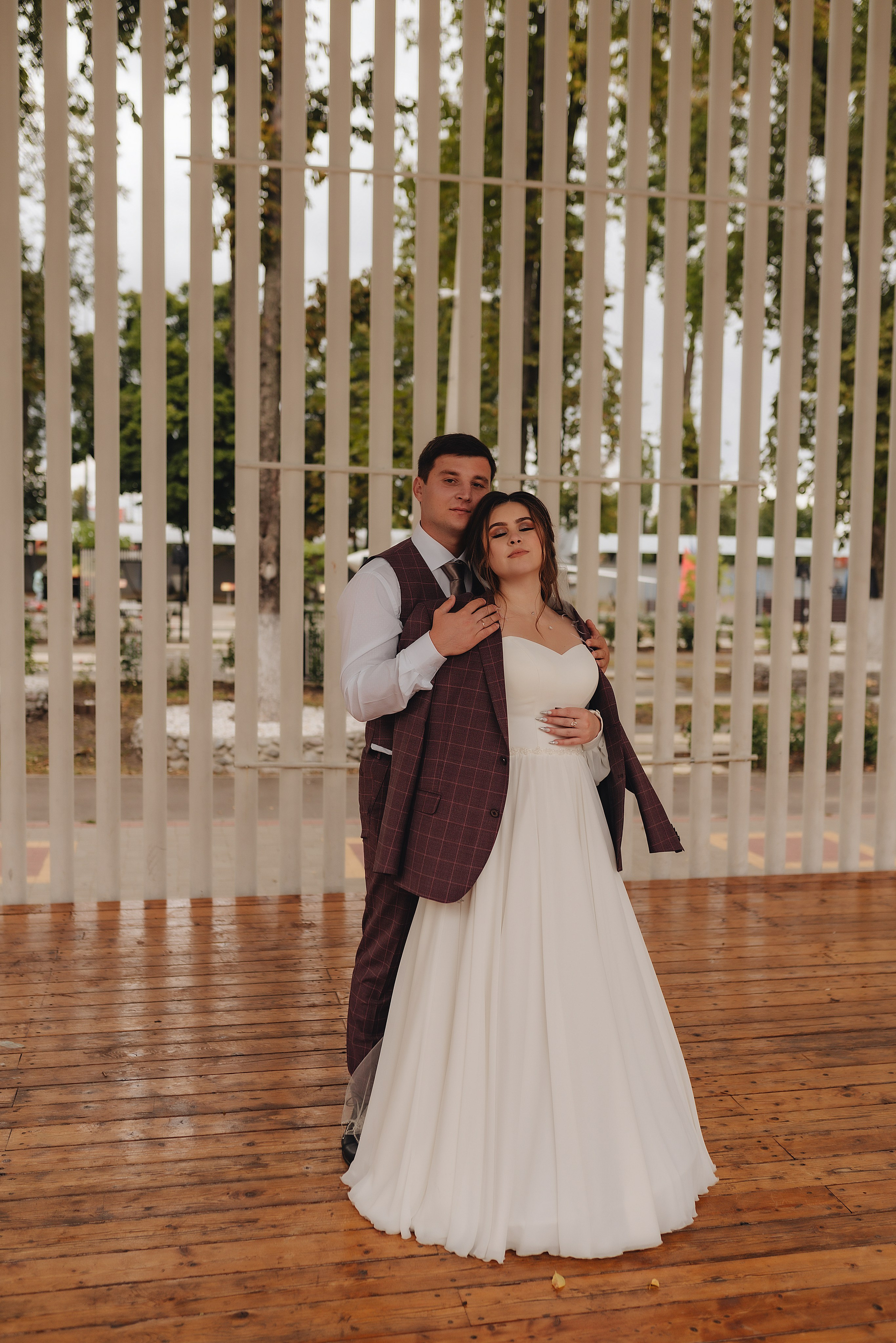 Ангелина и Никита. Фотограф Карина Шмулёва. Воронеж и область