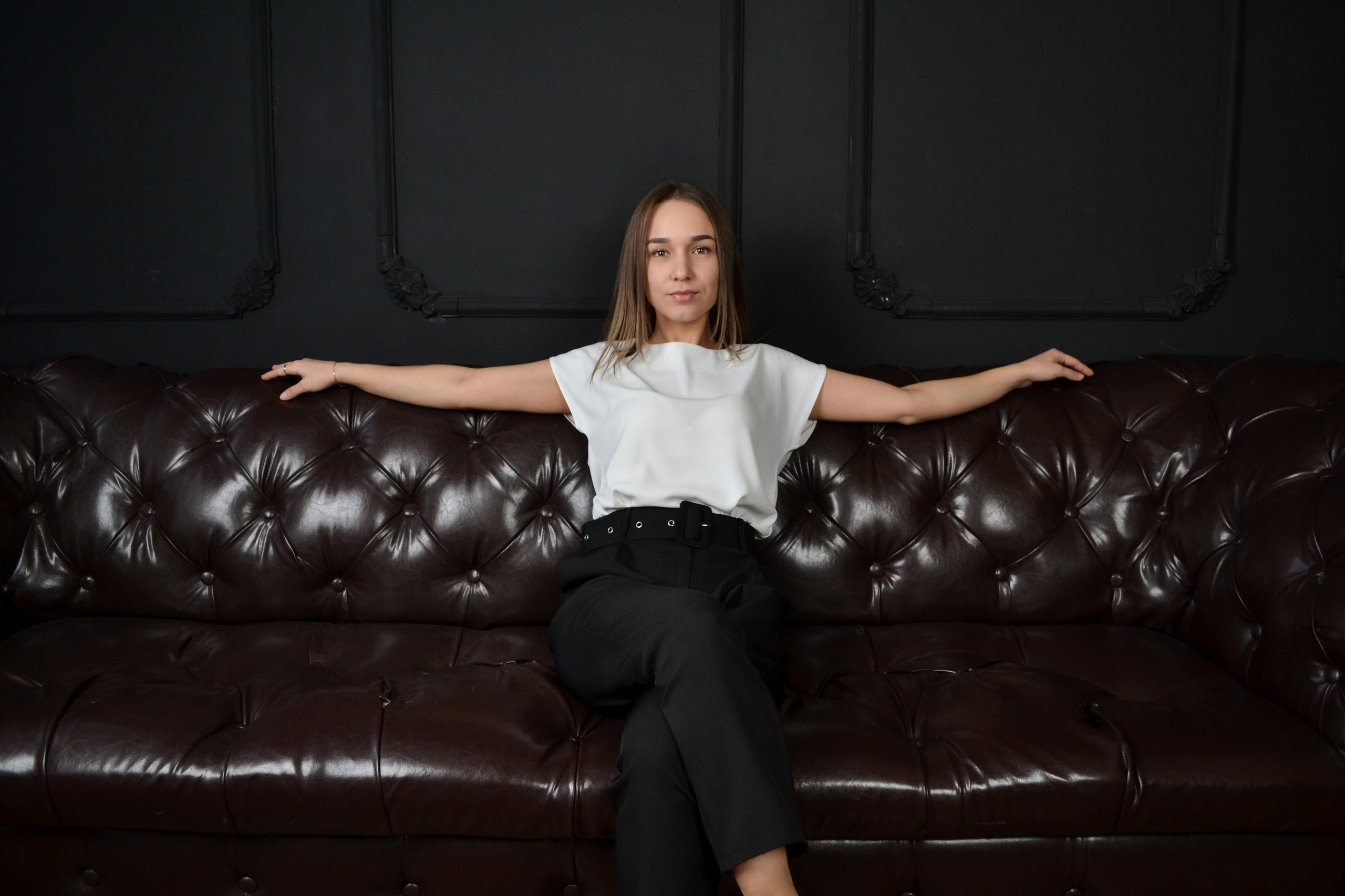 Юля. Семейный и свадебный фотограф в Йошкар-Оле Виктор Крайт