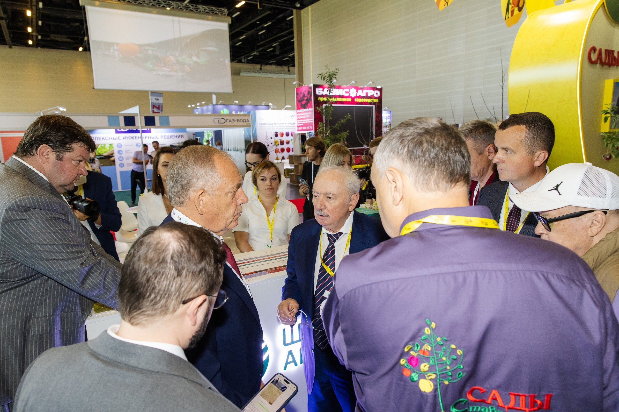 ЭКСПО. Фотограф Николай Петрушкин | Ставрополь, Москва