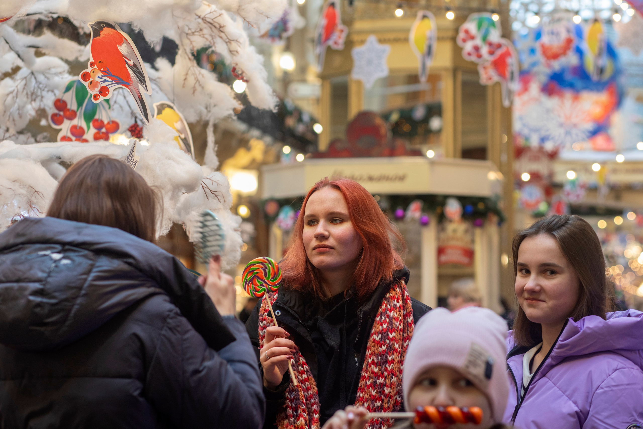 Елена с детьми. Арт- фотограф Москва