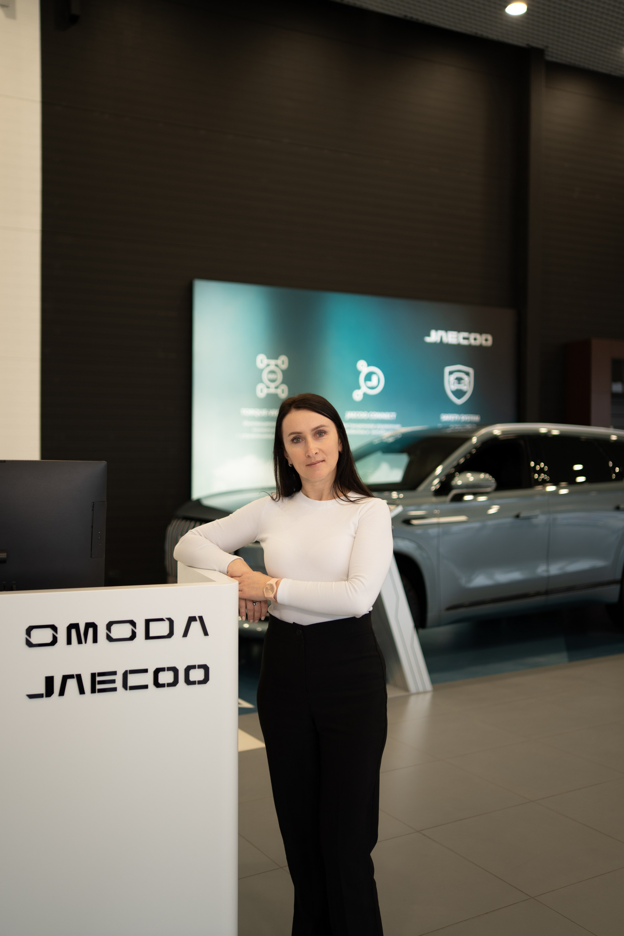 Репортаж с предновогоднего праздника в салоне OMODA. Фотограф, видеограф Пятигорск, Ставрополь, Ессентуки, Petlyakovs_photo