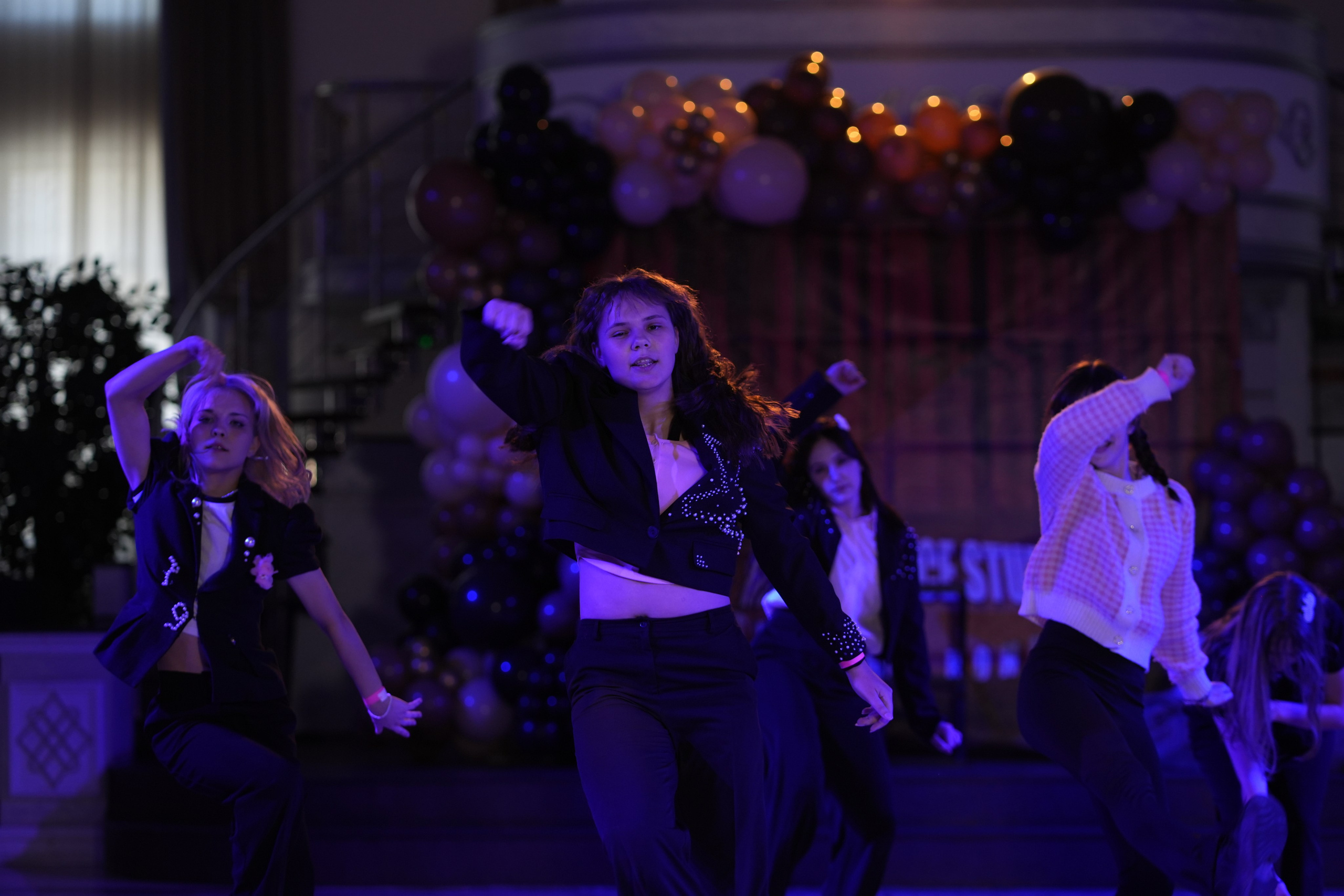 Отчётный концер KOD'A dance studio. Фотограф, видеограф Пятигорск, Ставрополь, Ессентуки, Petlyakovs_photo