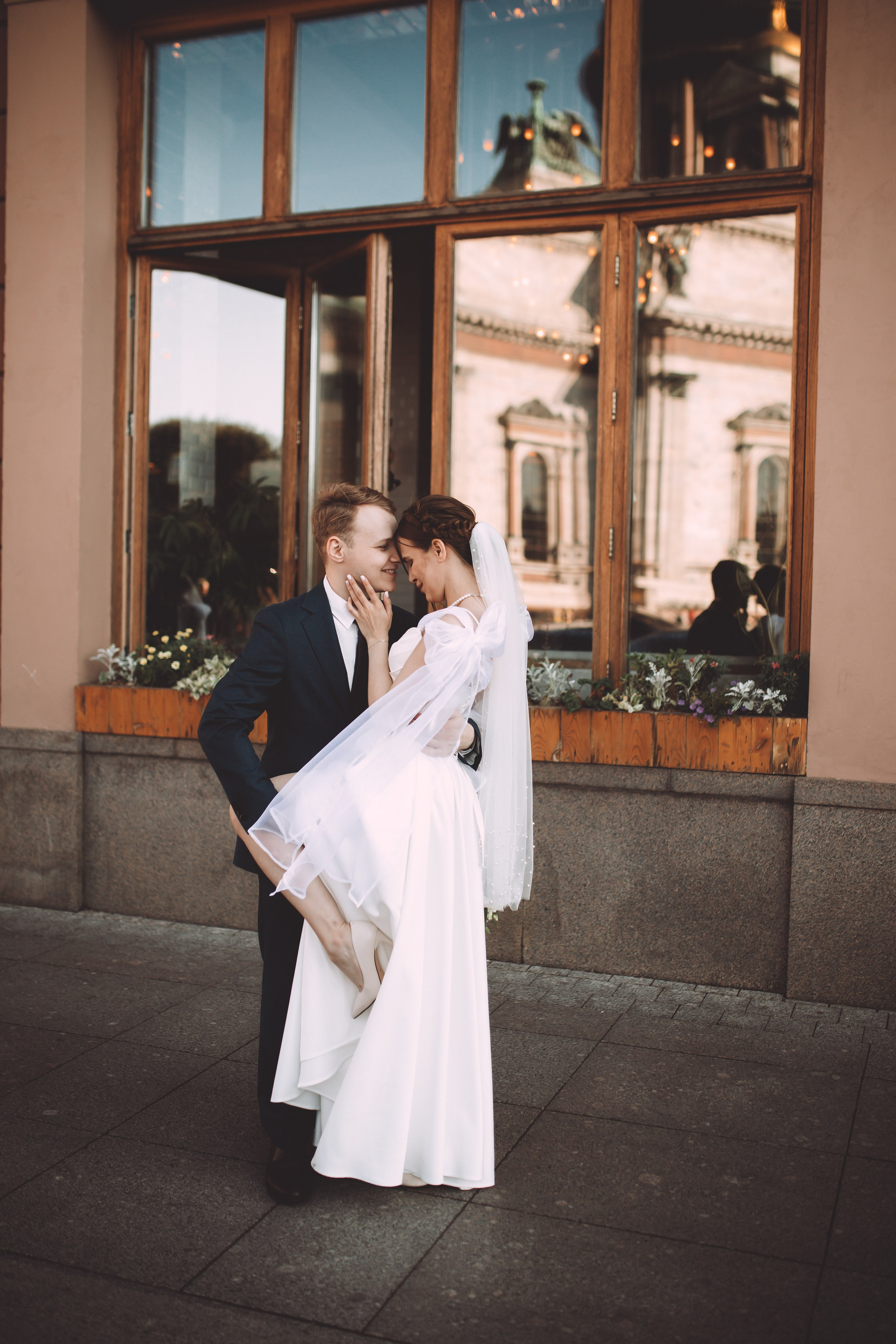 Wedding Day. Анна Михайлова|Свадебный фотограф в Санкт-Петербурге