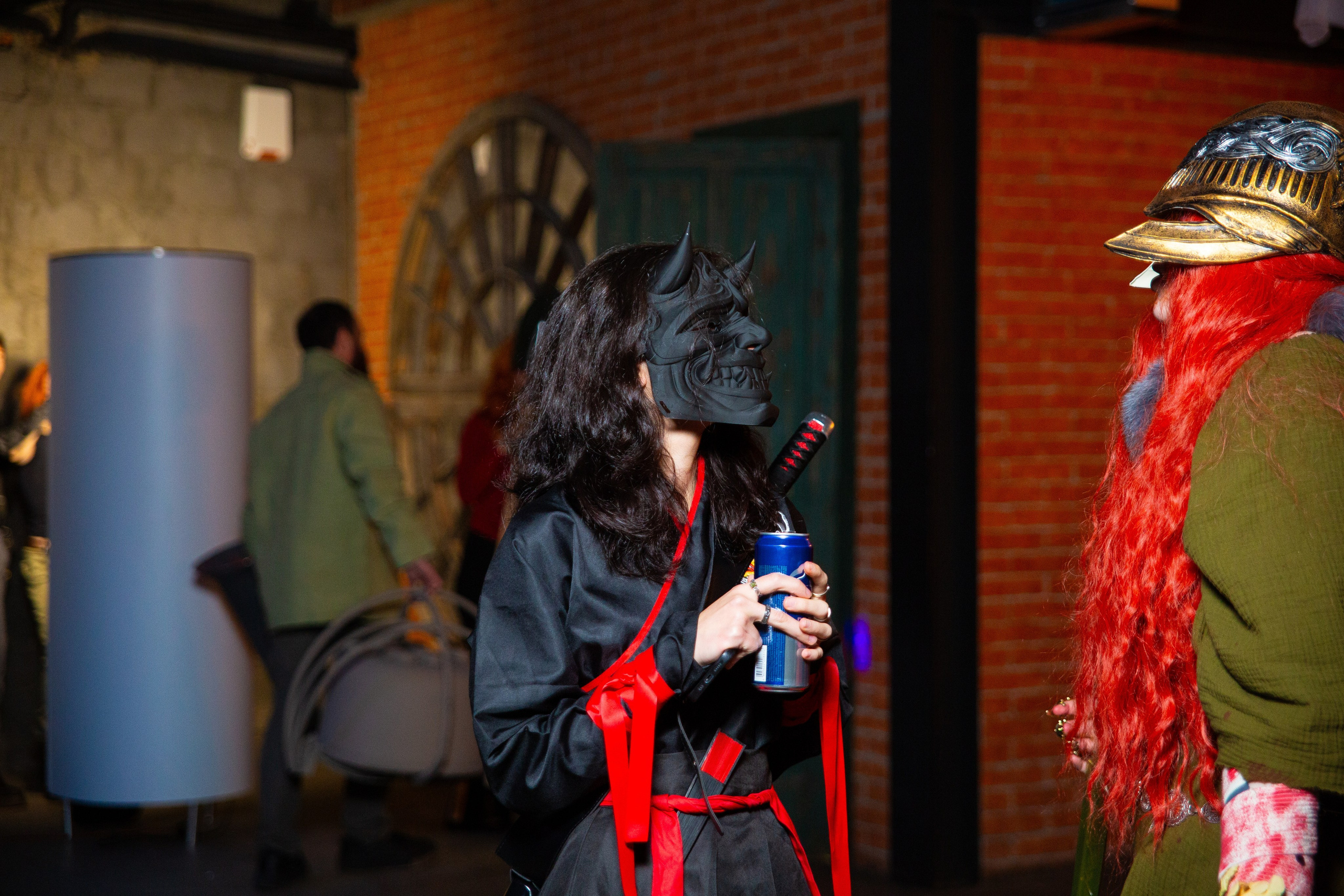 Хэллоуин: ночь страхов и веселья. Kubynin.V Production