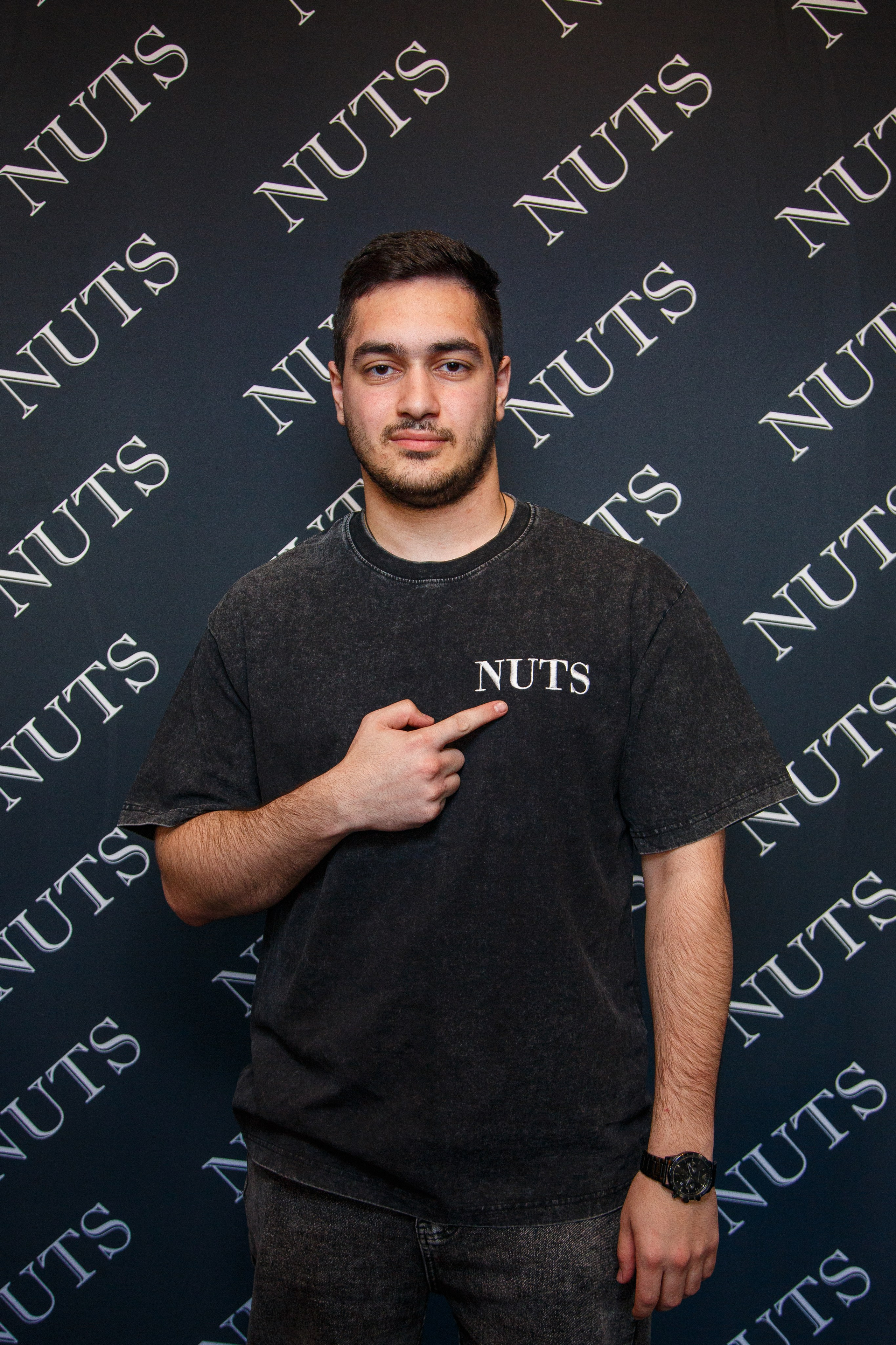 NUTS. Kubynin.V Production