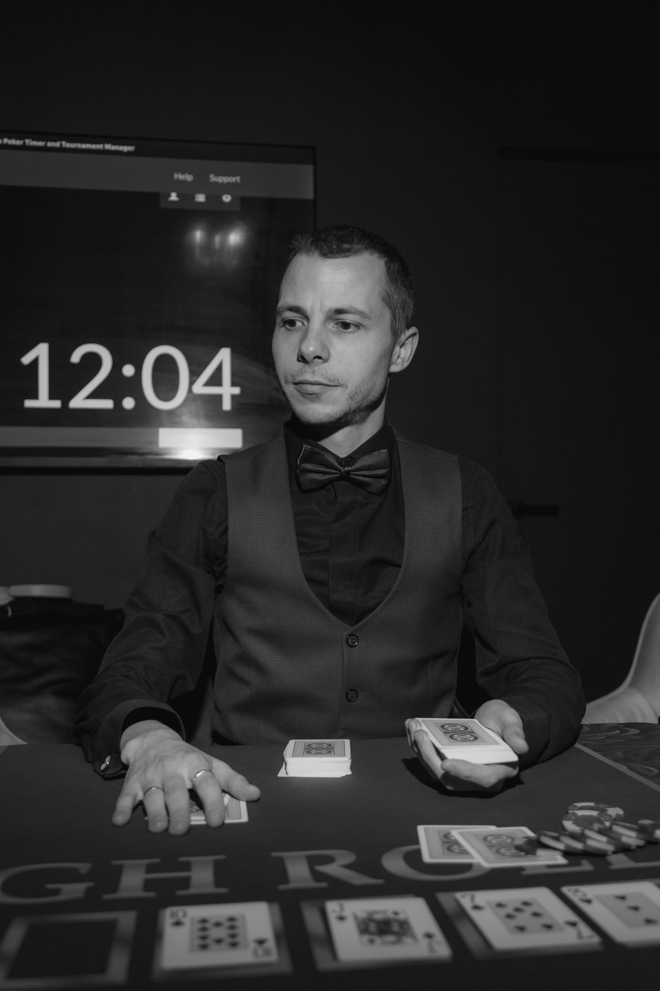 HIGH ROLLER. Kubynin.V Production