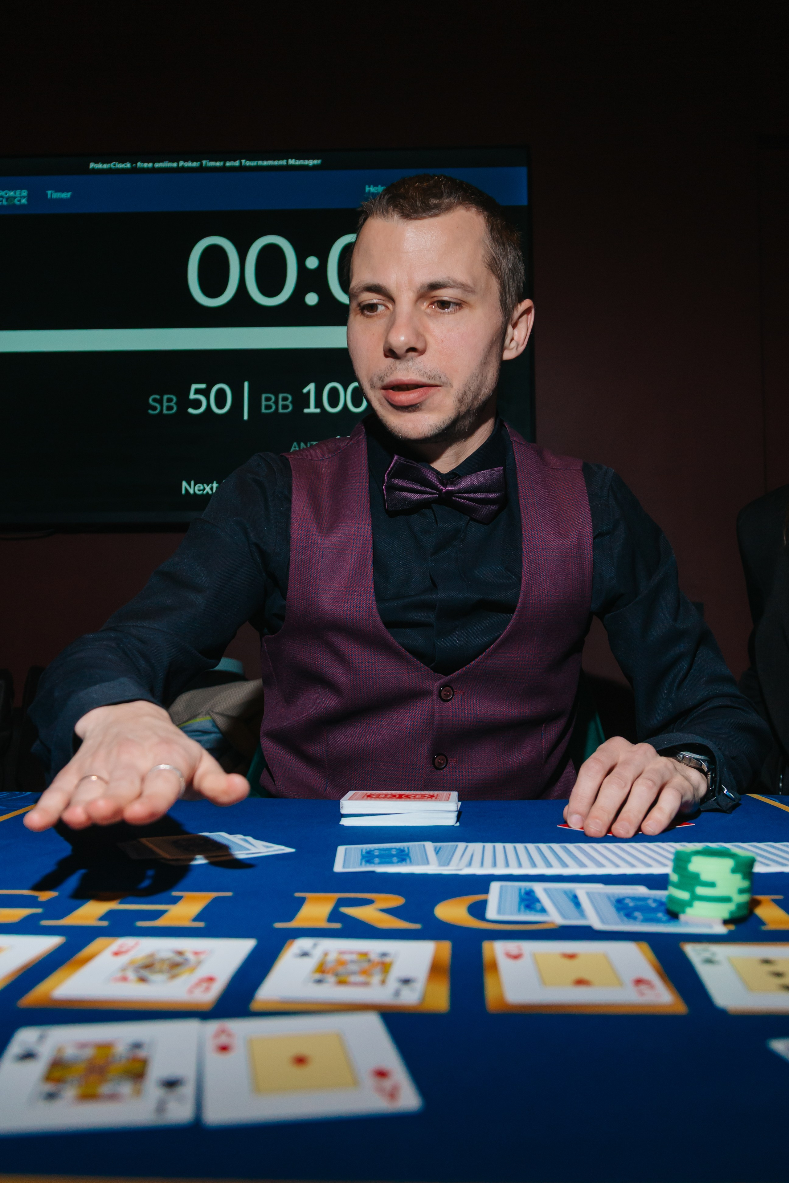 HIGH ROLLER. Kubynin.V Production