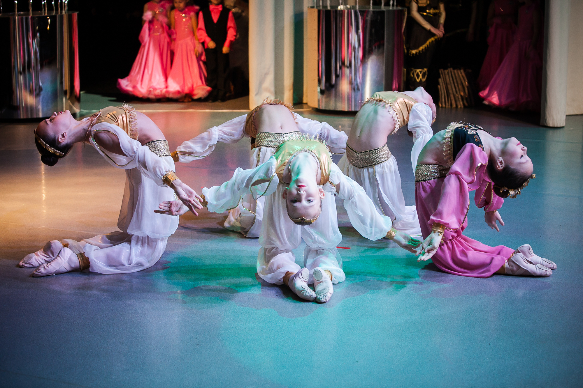 Балет. Фотограф Ксения Фёдорова г.Уфа