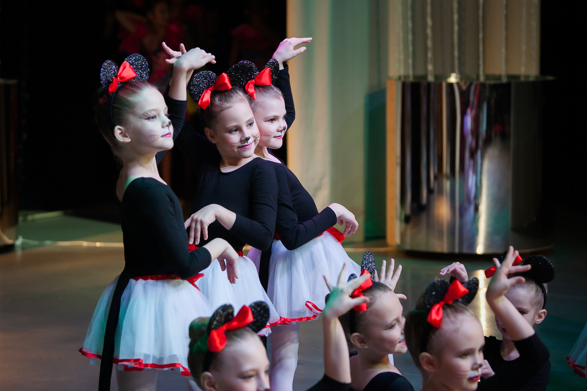Балет. Фотограф Ксения Фёдорова г.Уфа
