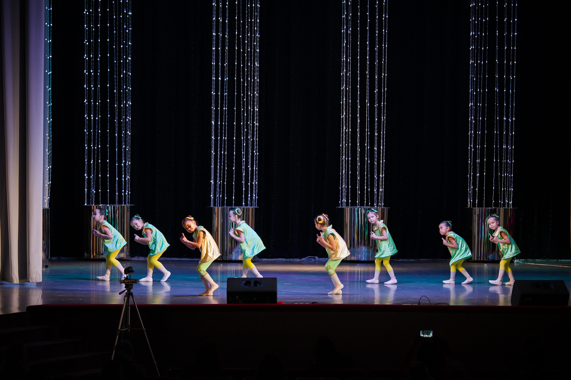 Балет. Фотограф Ксения Фёдорова г.Уфа