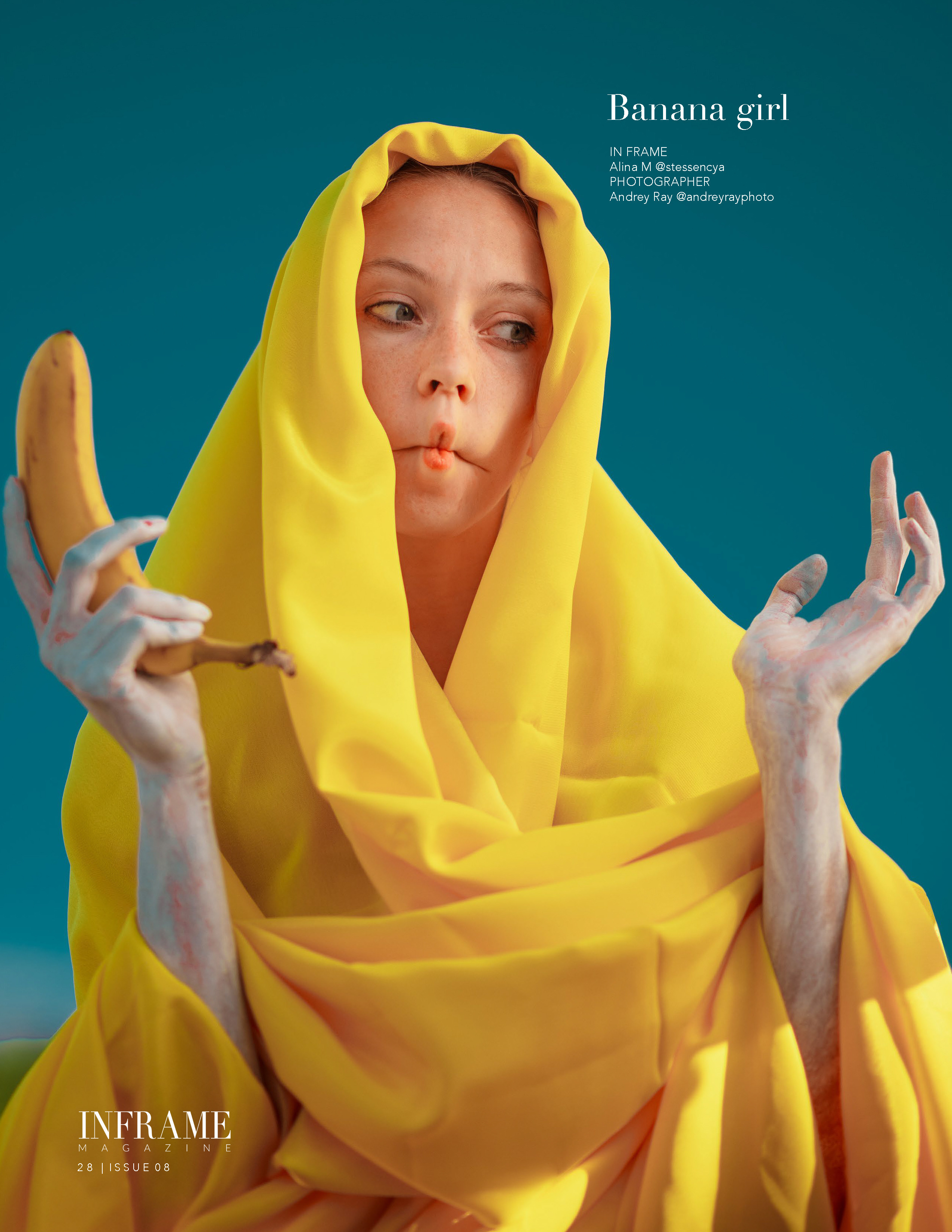 Андрей Рэй фотосъемки