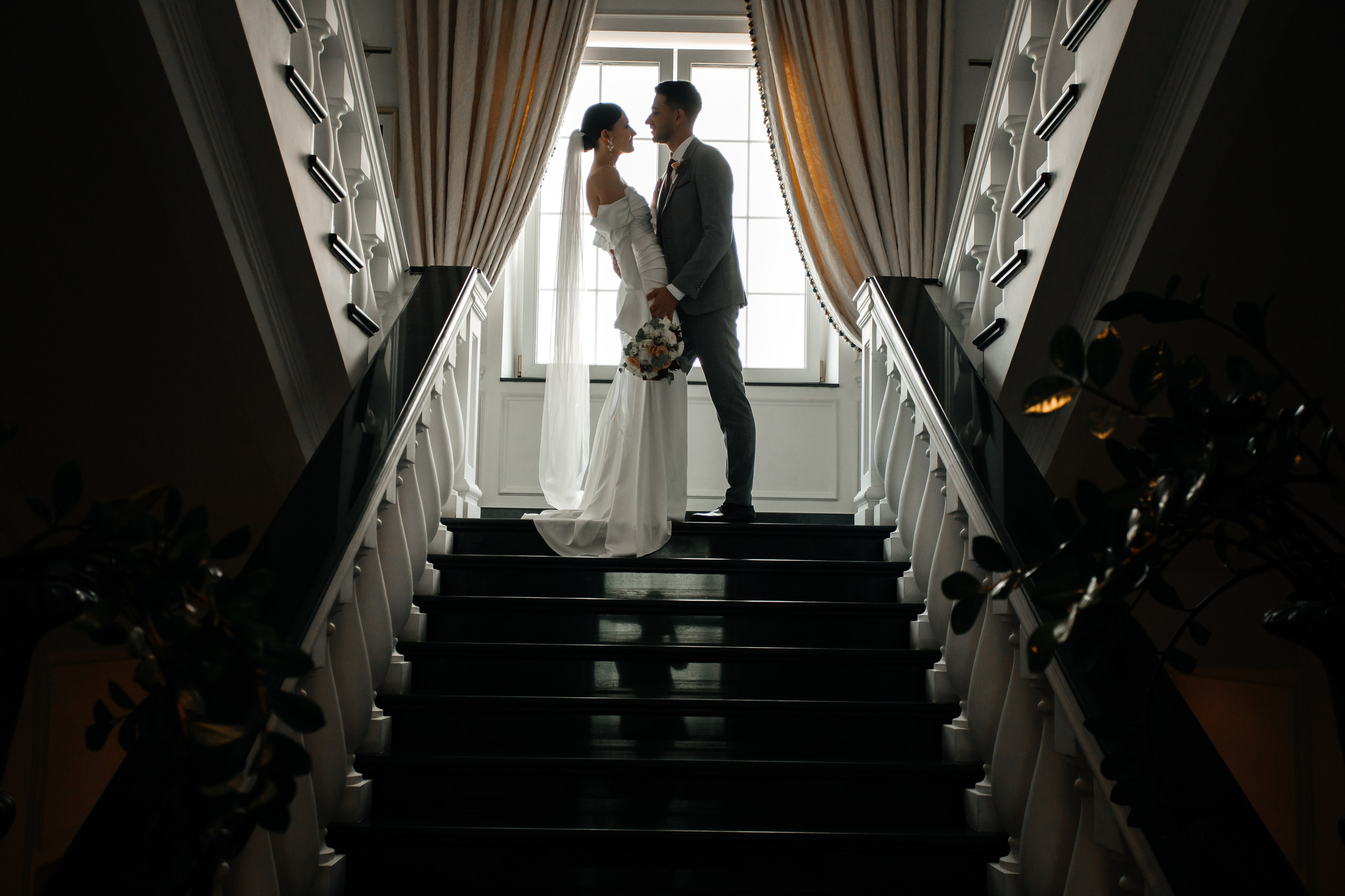 Максим и Катя. Свадебный фотограф в Краснодаре Николай Крауз