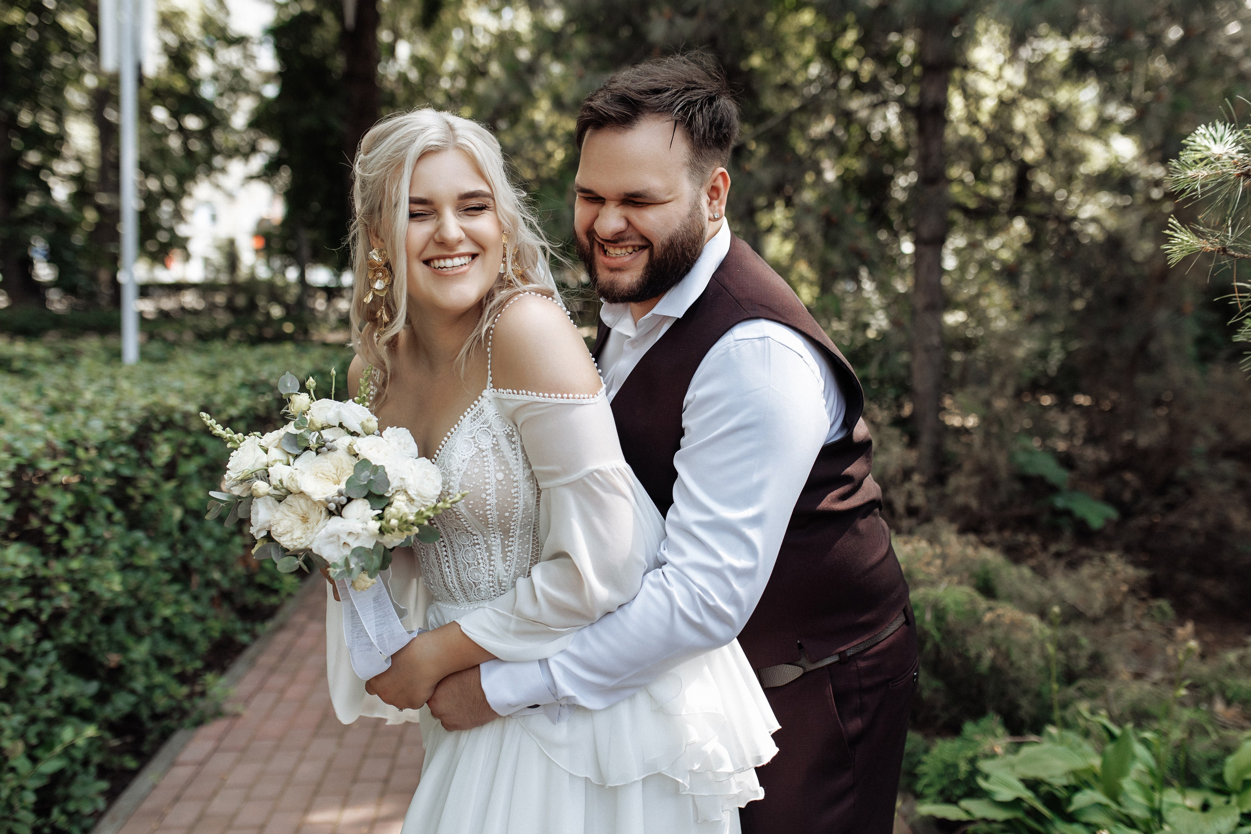 Анонс свадьбы Аня и Кирилл. Свадебный фотограф в Воронеже Денис Коровин