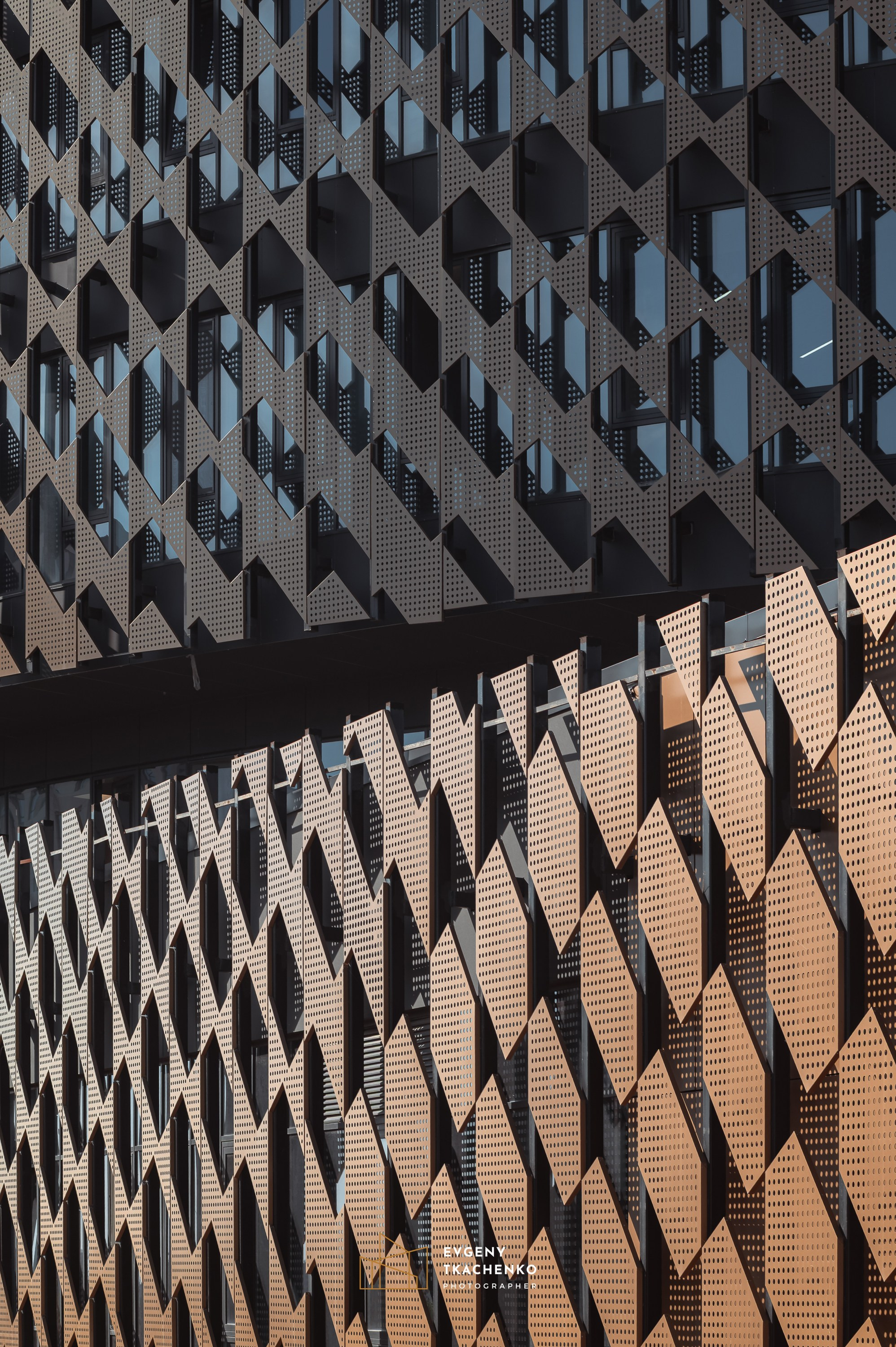 Kazakhstan International School в г. Астана. Архитектурный и интерьерный фотограф в Казахстане