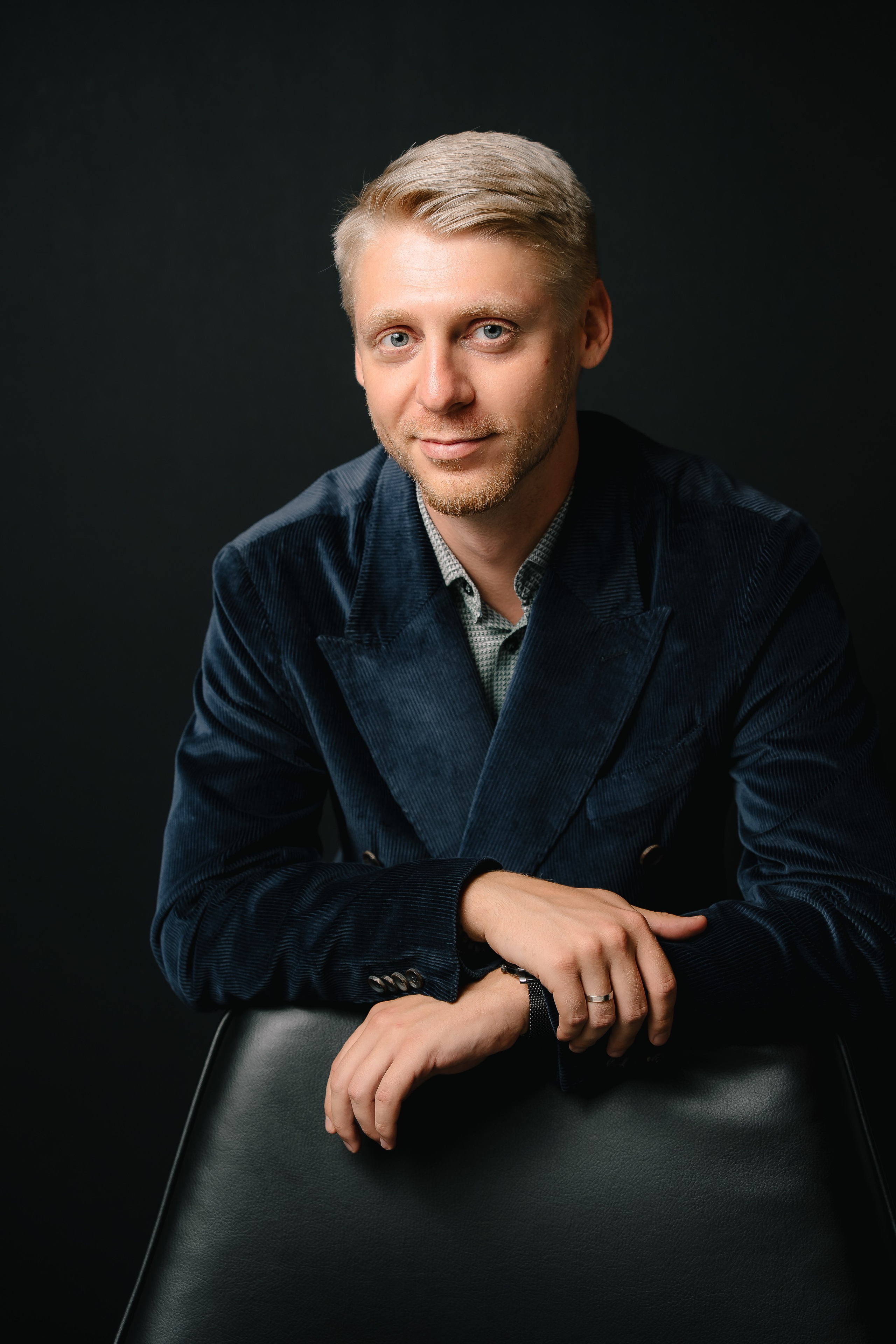 Фотосъемка сотрудников IT-компании