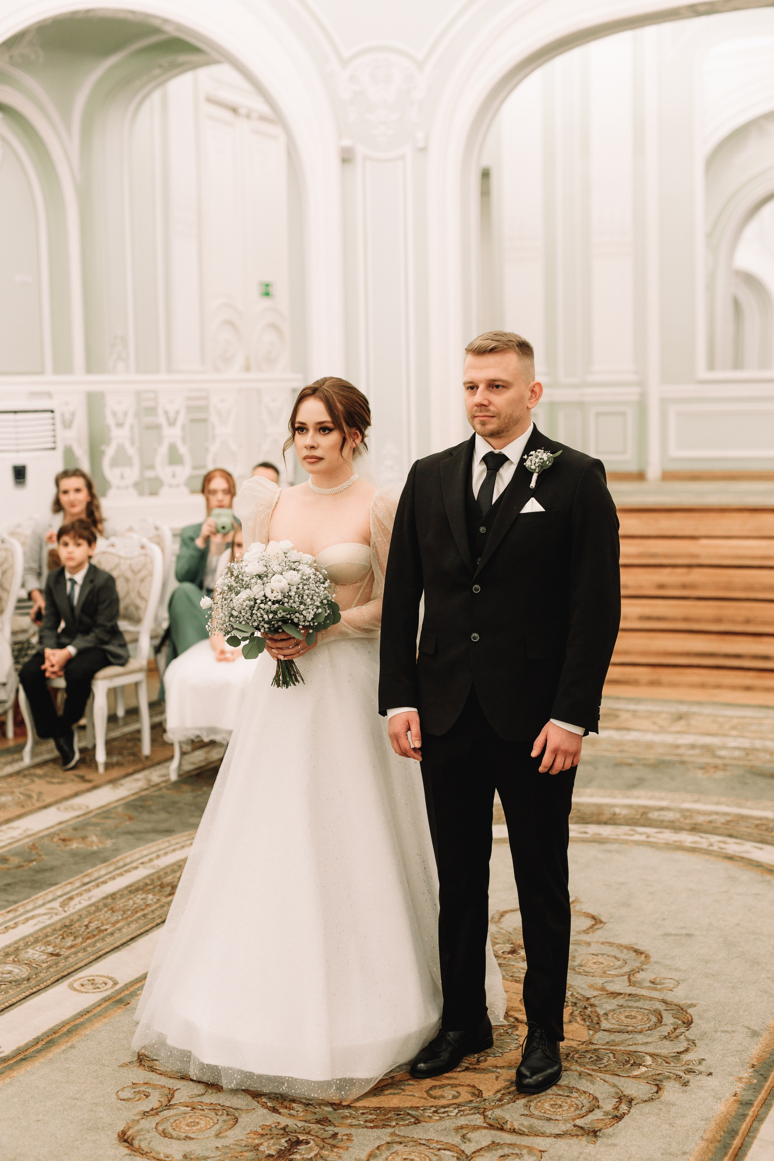 Егор Настя. Свадебный фотограф СПб Евгения Орлова