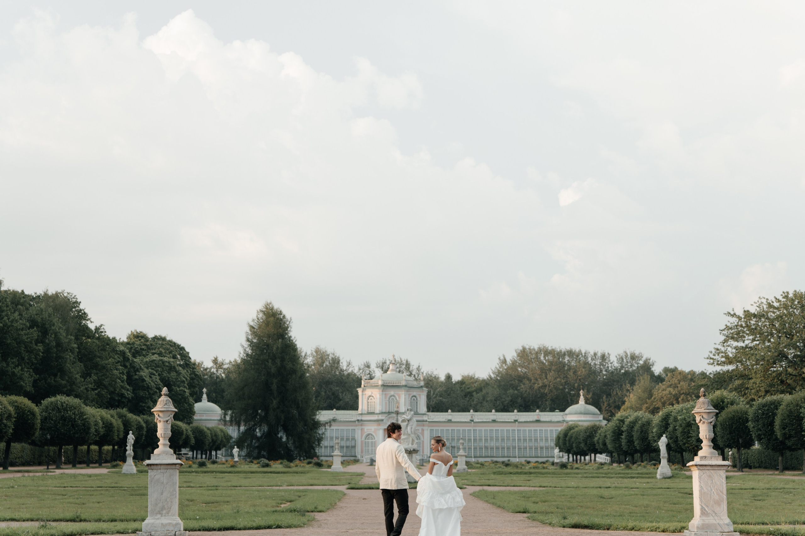 KUSKOVO. Свадебное ФОТО & ВИДЕО Москва/Липецк