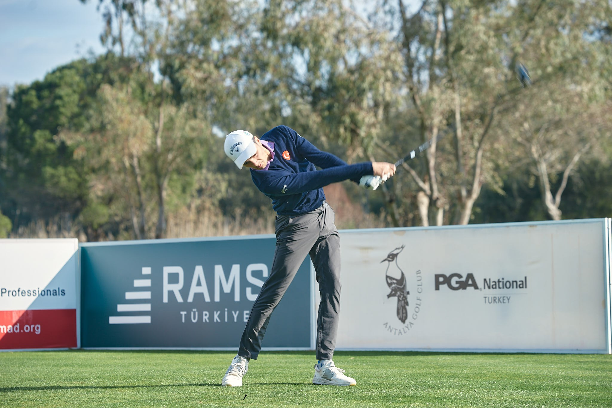 Turkey 2024. Академия гольфа NSU в Москве. Тренировки по гольфу для детей и взрослых, тренировки для новичков