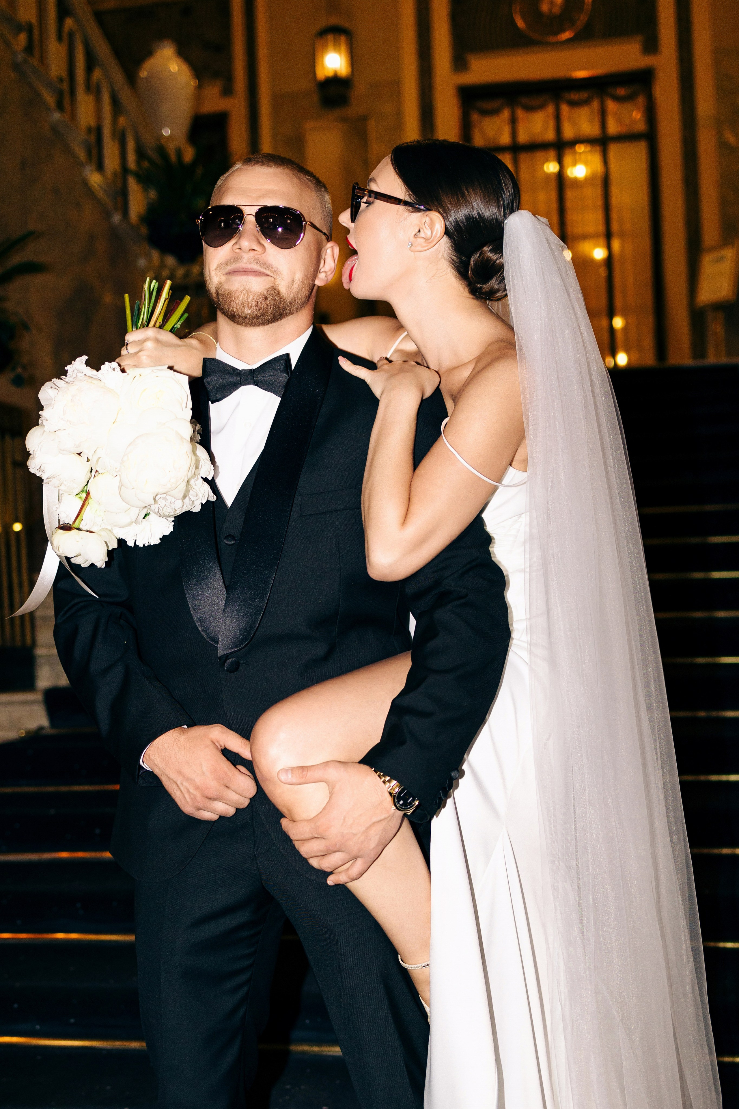 Илья & Анжела — Санкт-Петербург. Свадебный фотограф Ричард Конвенсаров Wedding Photographer Richard & I