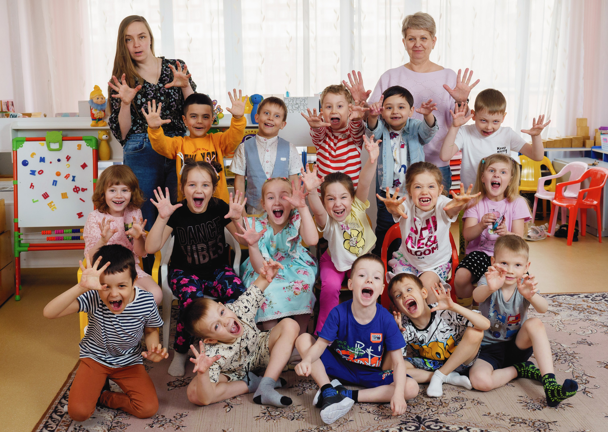 ДОМИКИ 5 разворотов. Фотомастерская Воробьевых