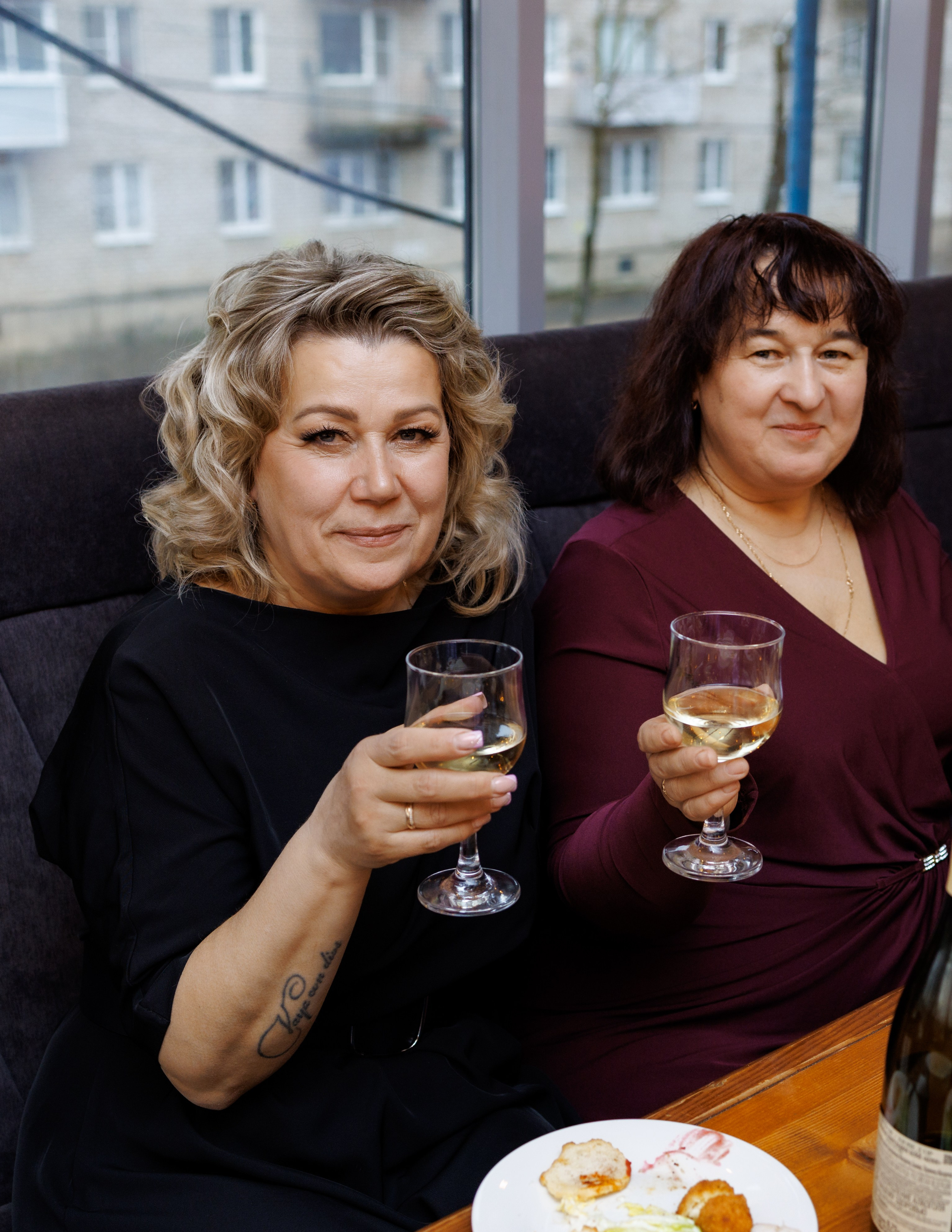 Неожиданная фотосессия для именинницы Ольги. Свадебный и семейный фотограф в г. Волхов Алексей Кочерыжкин