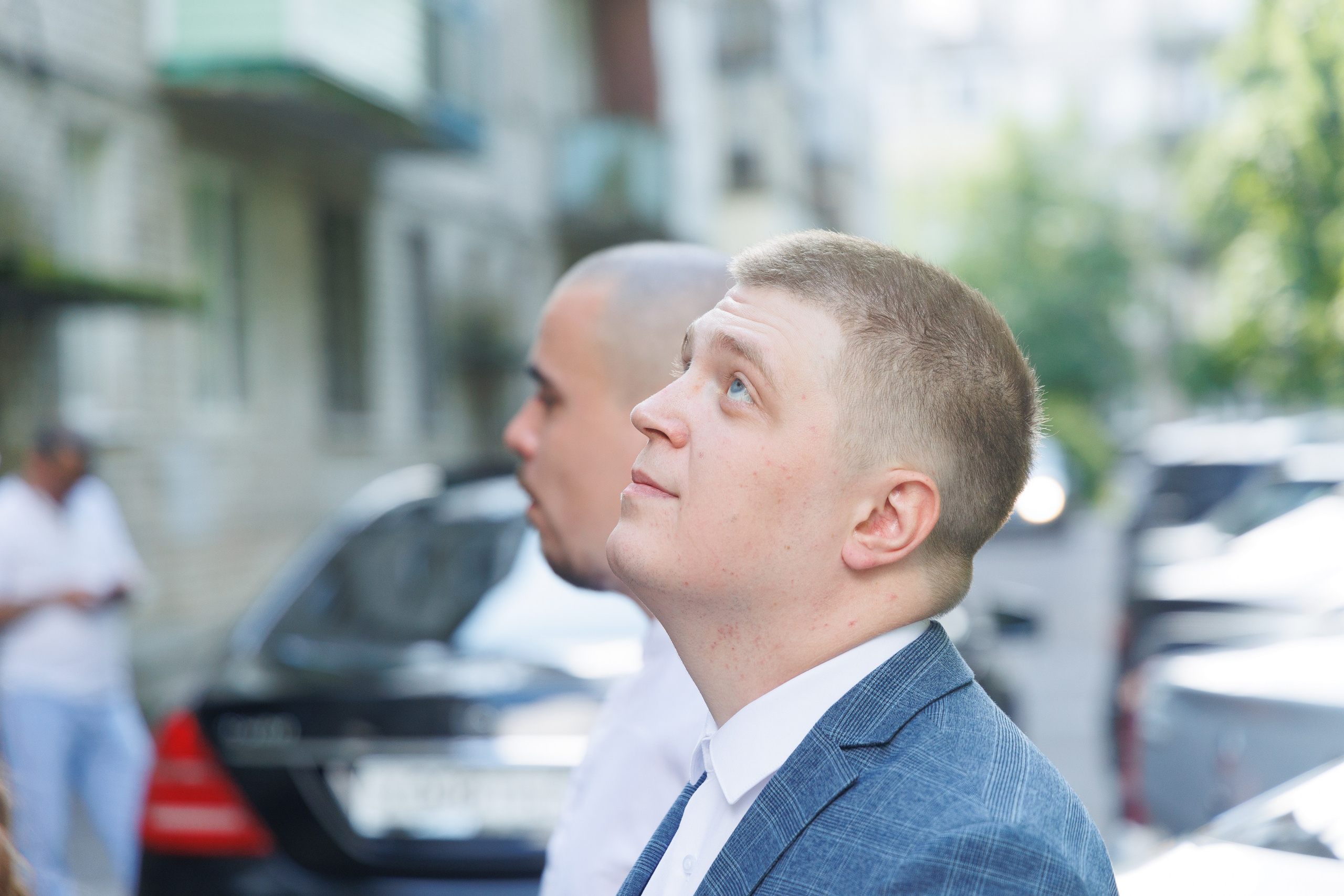 Кирилл и Ксения. Свадебный и семейный фотограф в г. Волхов Алексей Кочерыжкин