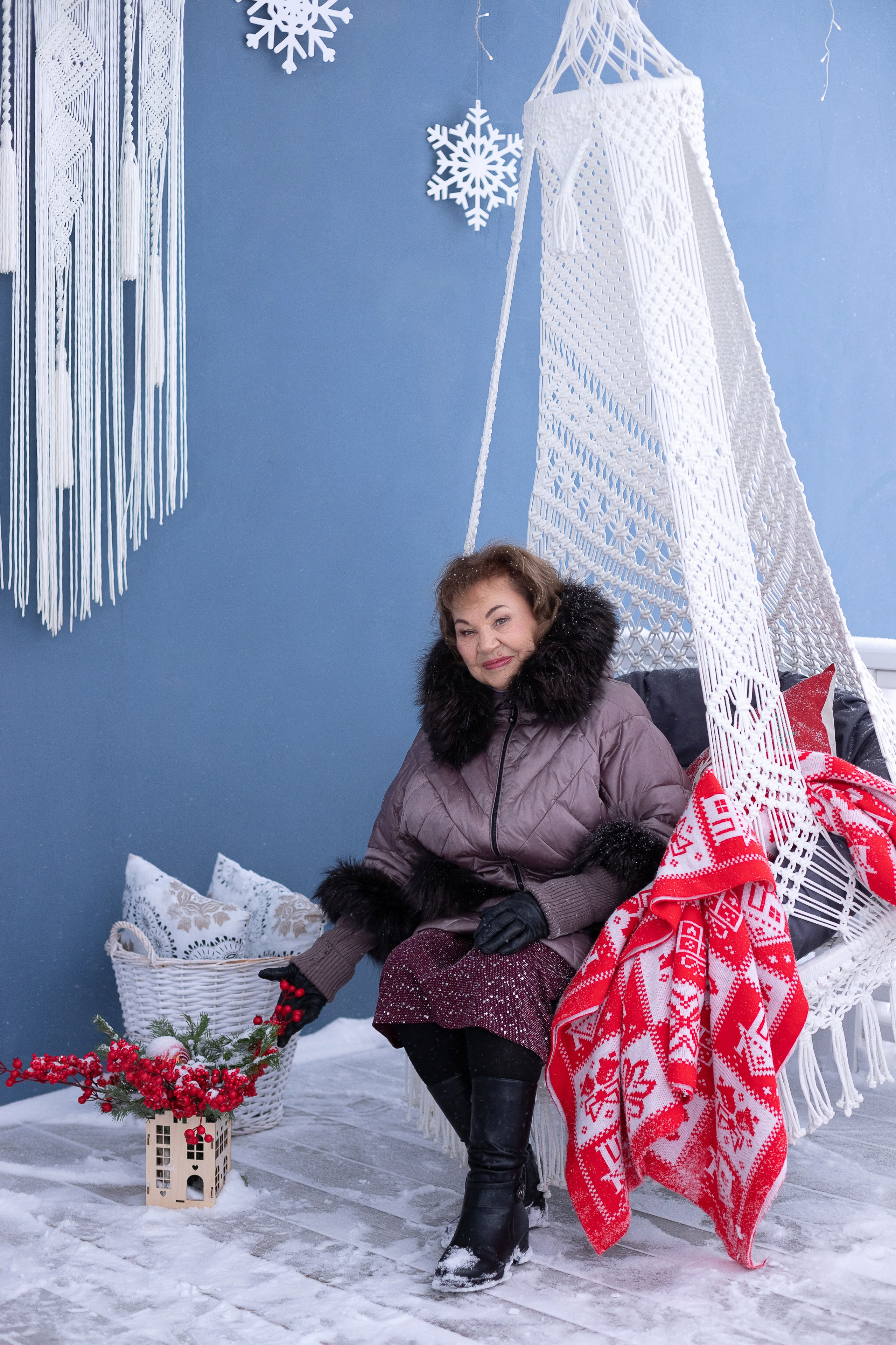 Семейная в студии и на улице. Фотограф в Томске Евгения Гуляева